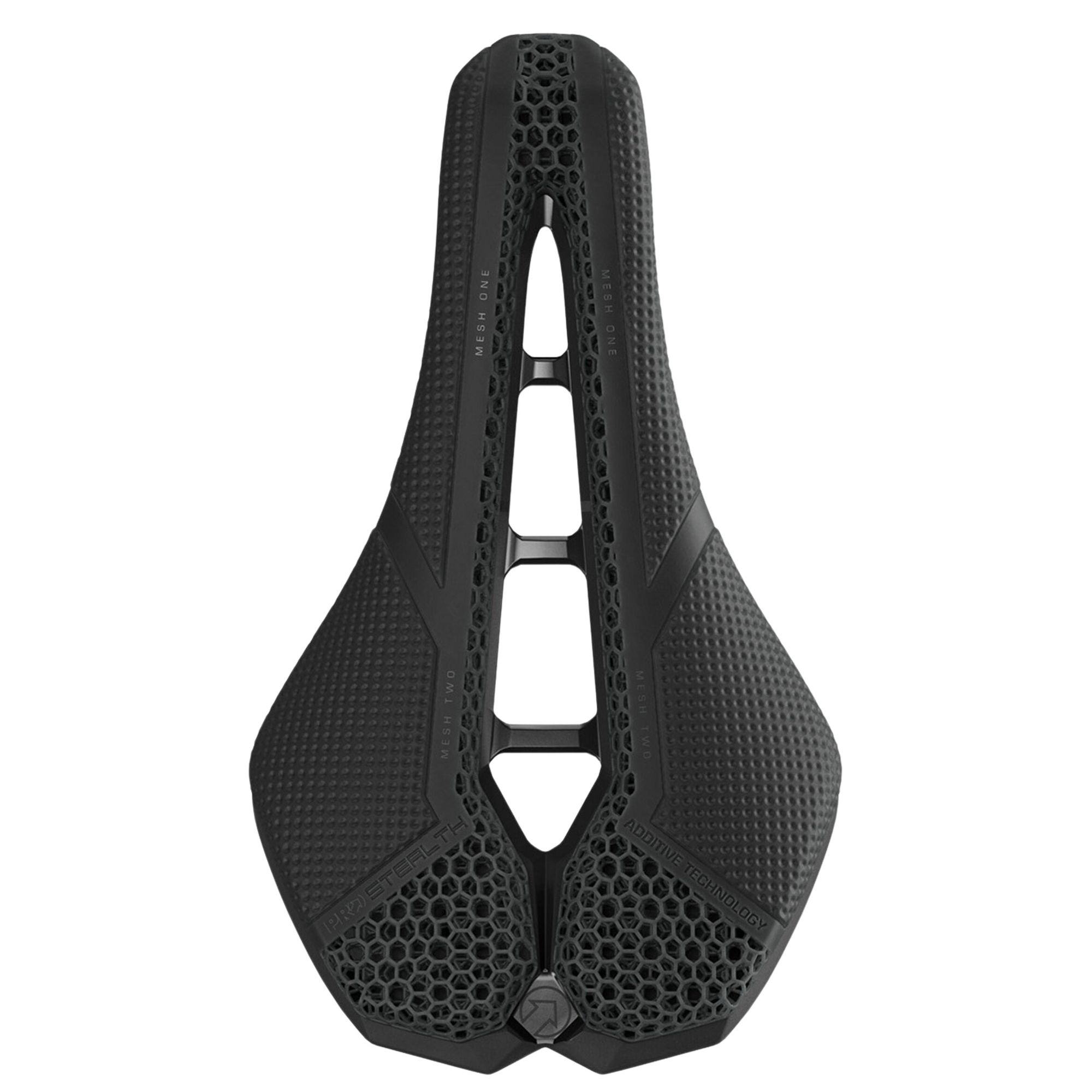 Stealth 3D Team Carbon Anatomic Saddle