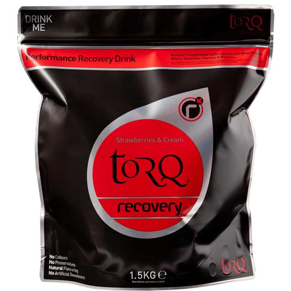TORQ Recovery Mix Tub