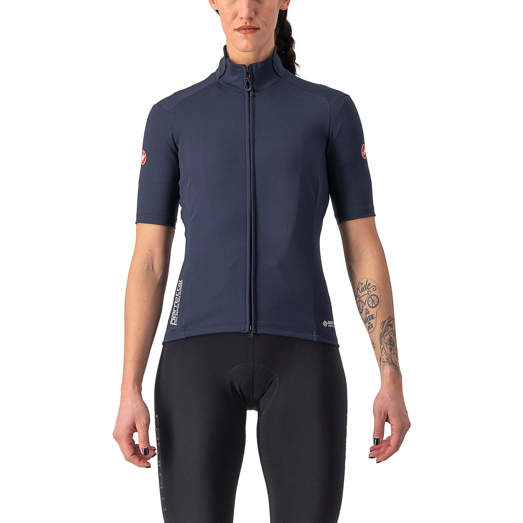 Perfetto RoS 2 Wind Womens Short Sleeve Jersey