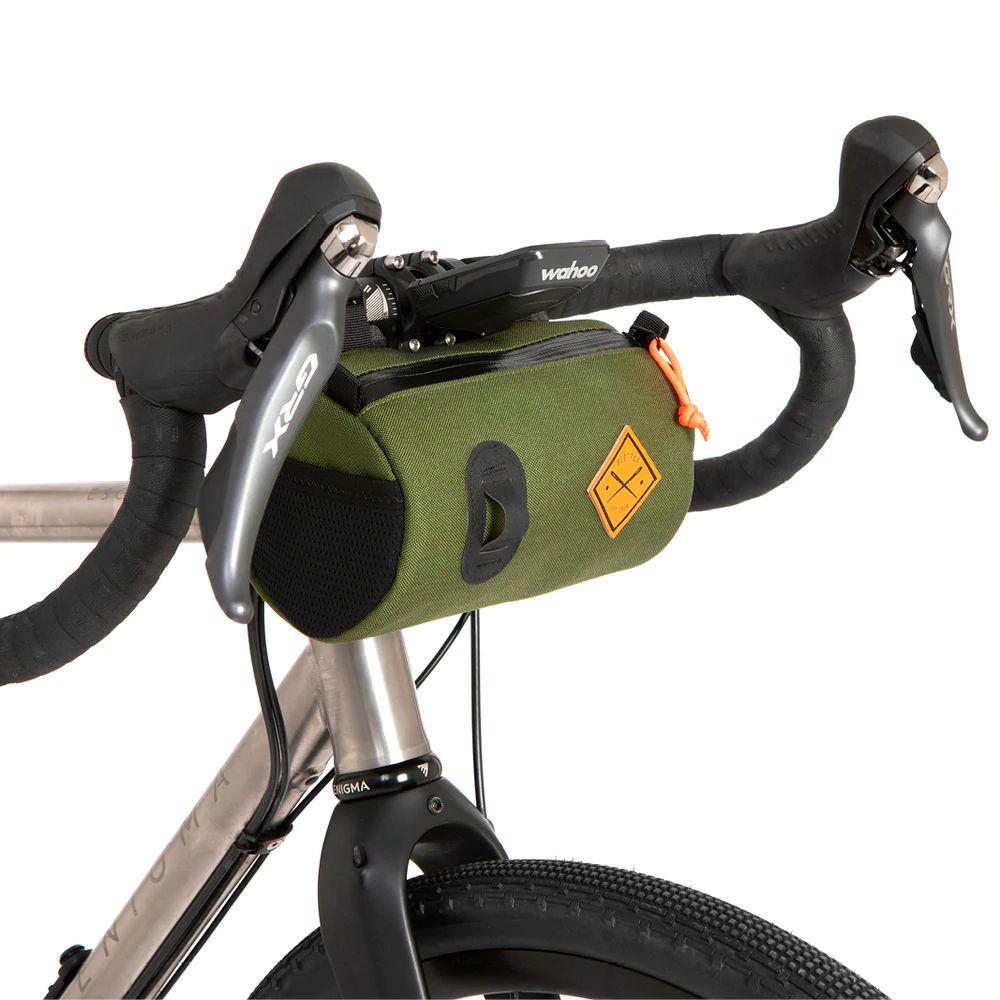 Canister Handlebar Bag 1.5L