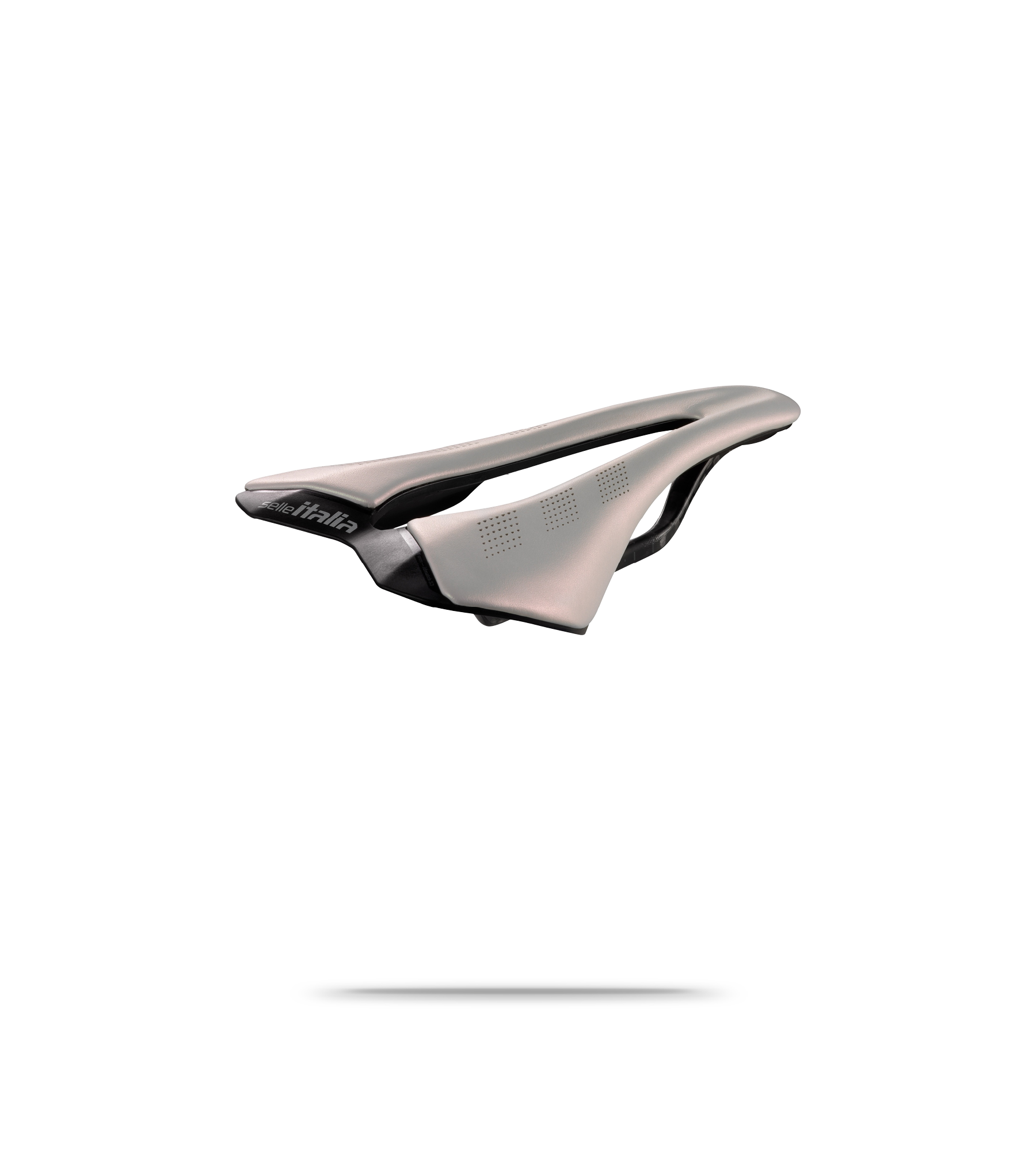 SLR Carbon Opal White Saddle