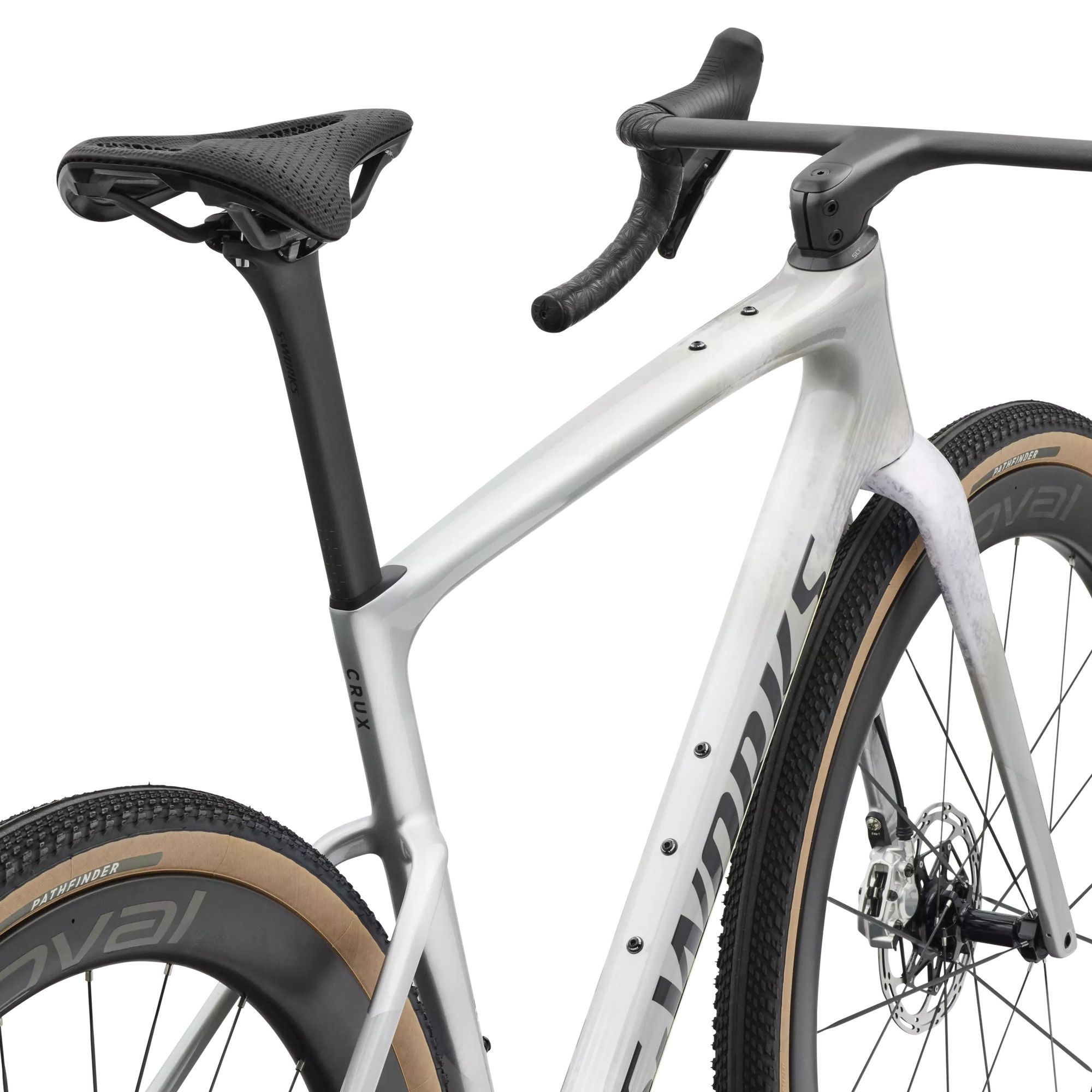 S-Works Crux 5 AXS Gravel Bike
