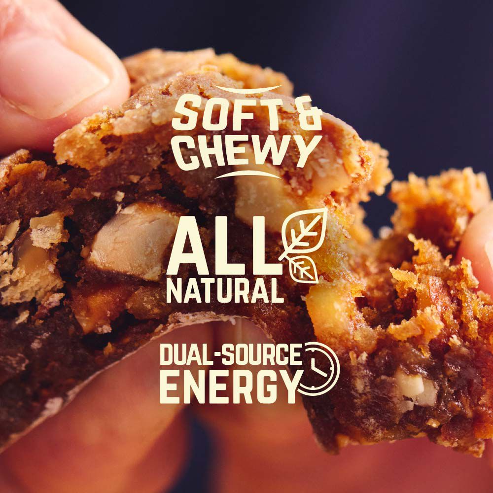 Assorted Natural Energy Bar Box