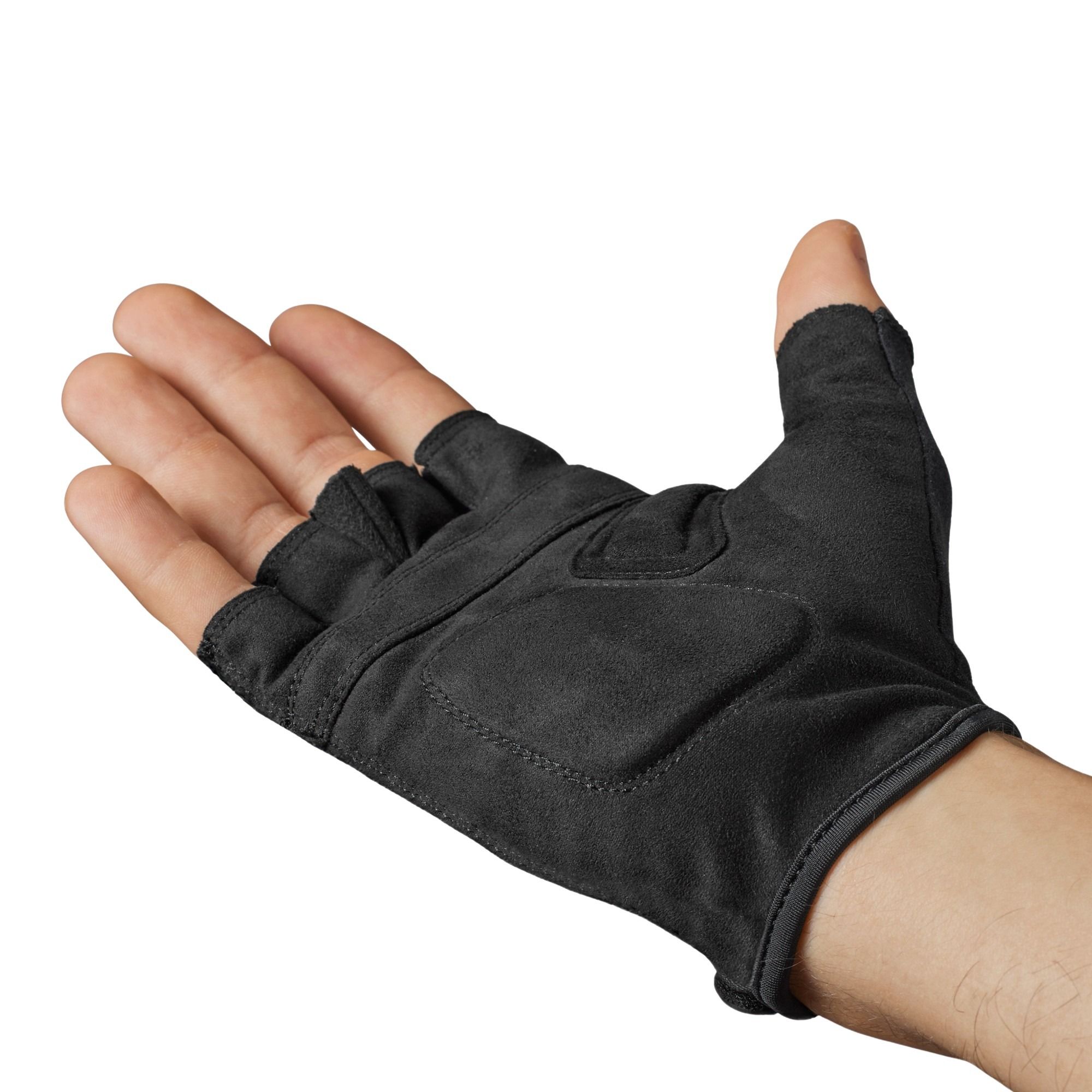 RIDE Lite Padded Short Finger Summer Cycling Gloves