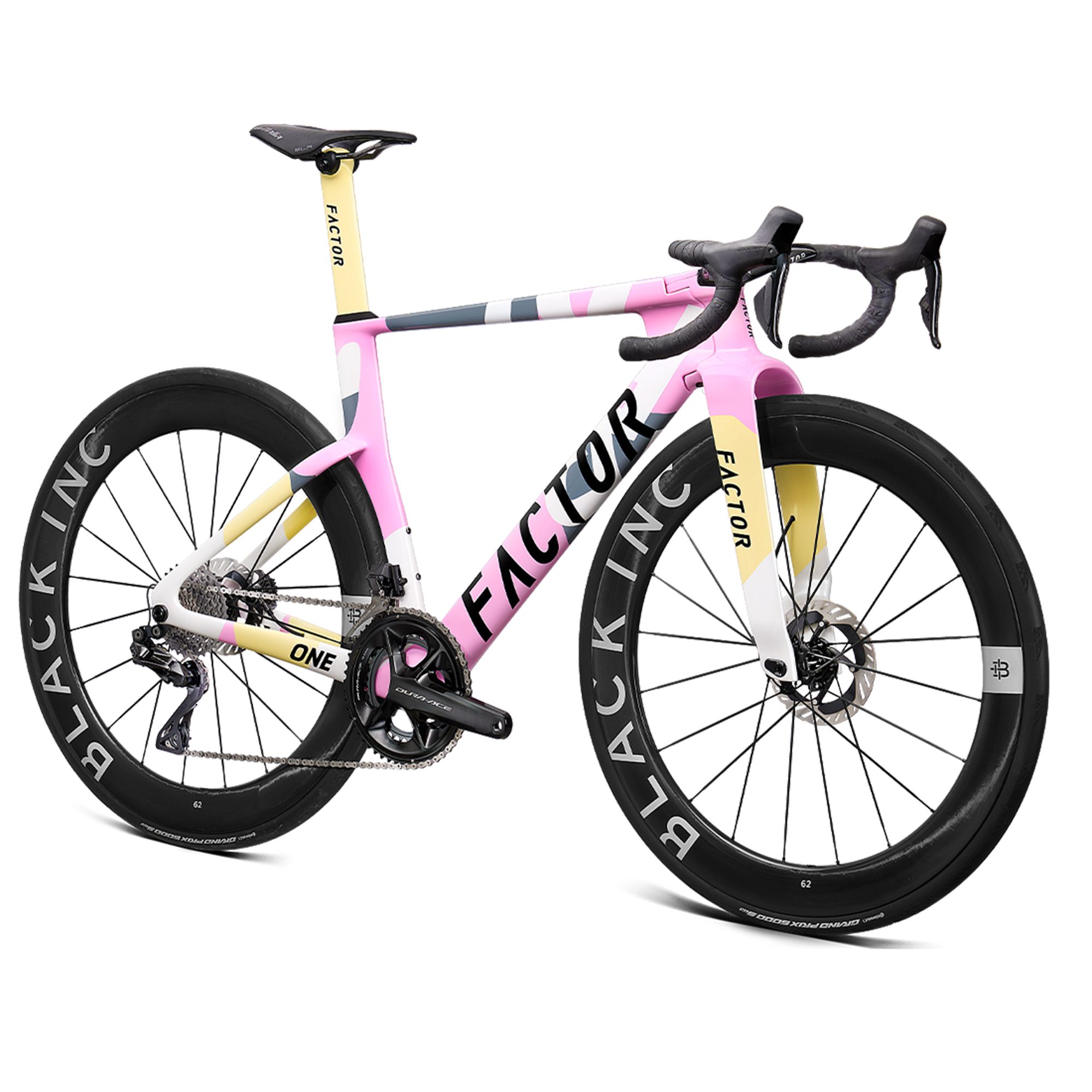 ONE Ultegra Di2 Road Bike