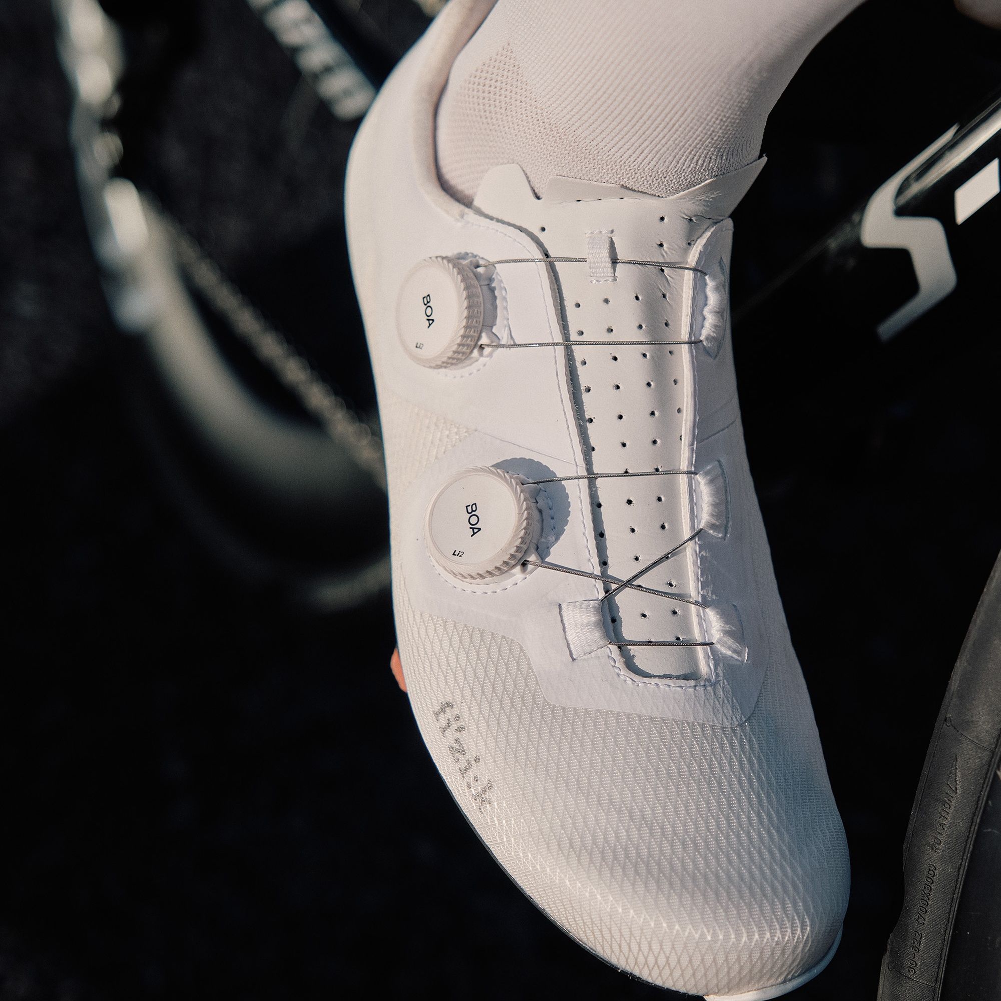 Lyra Road Cycling Shoes