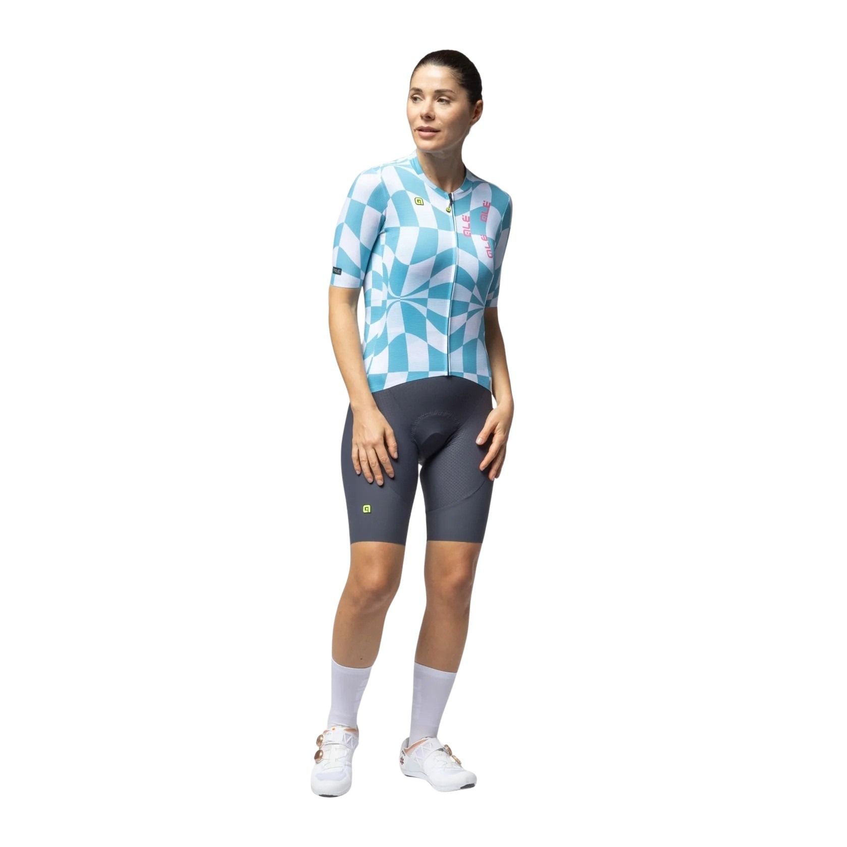 Women's PR-E Multiverso Short Sleeve Jersey