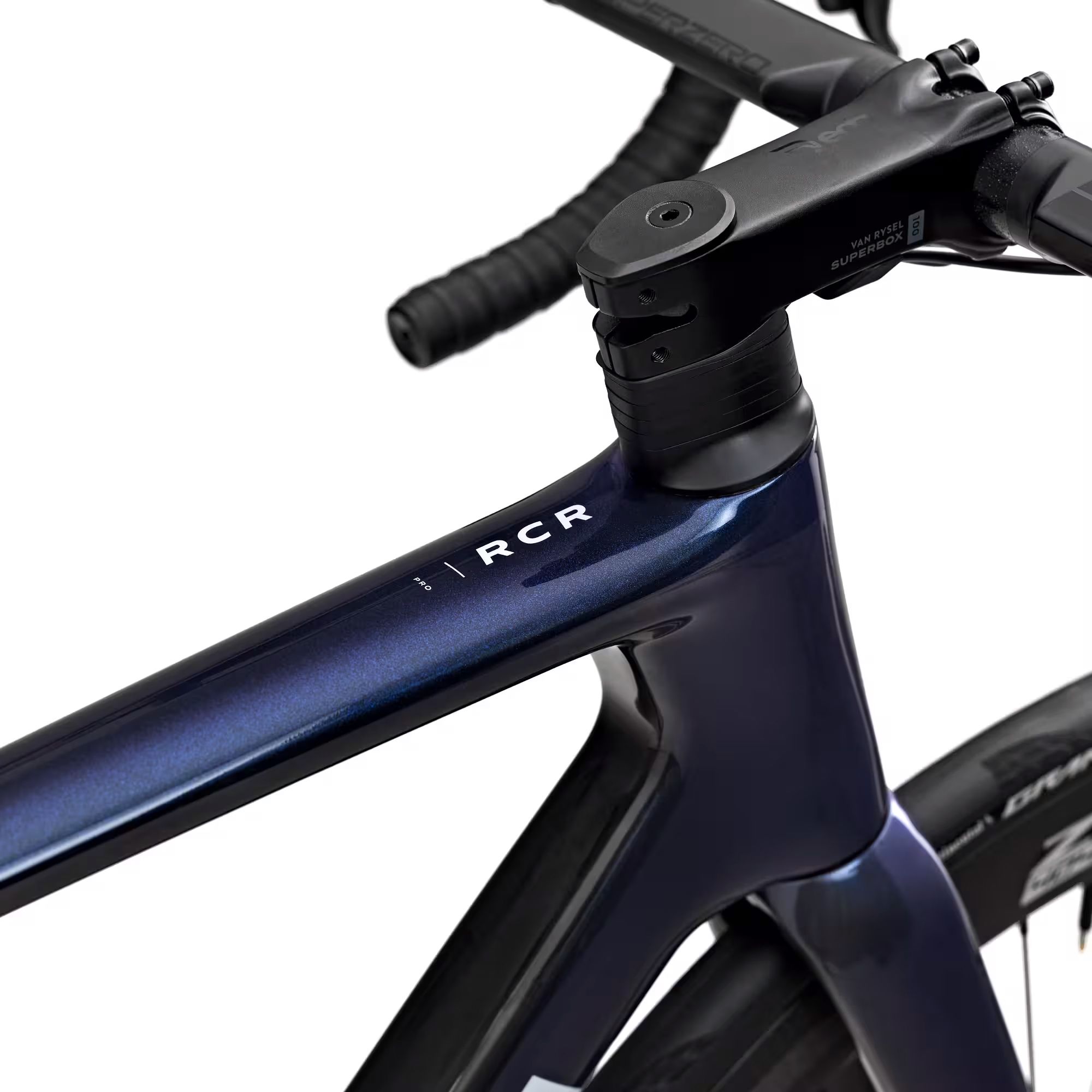RCR-R PRO Force AXS Road Bike 2025