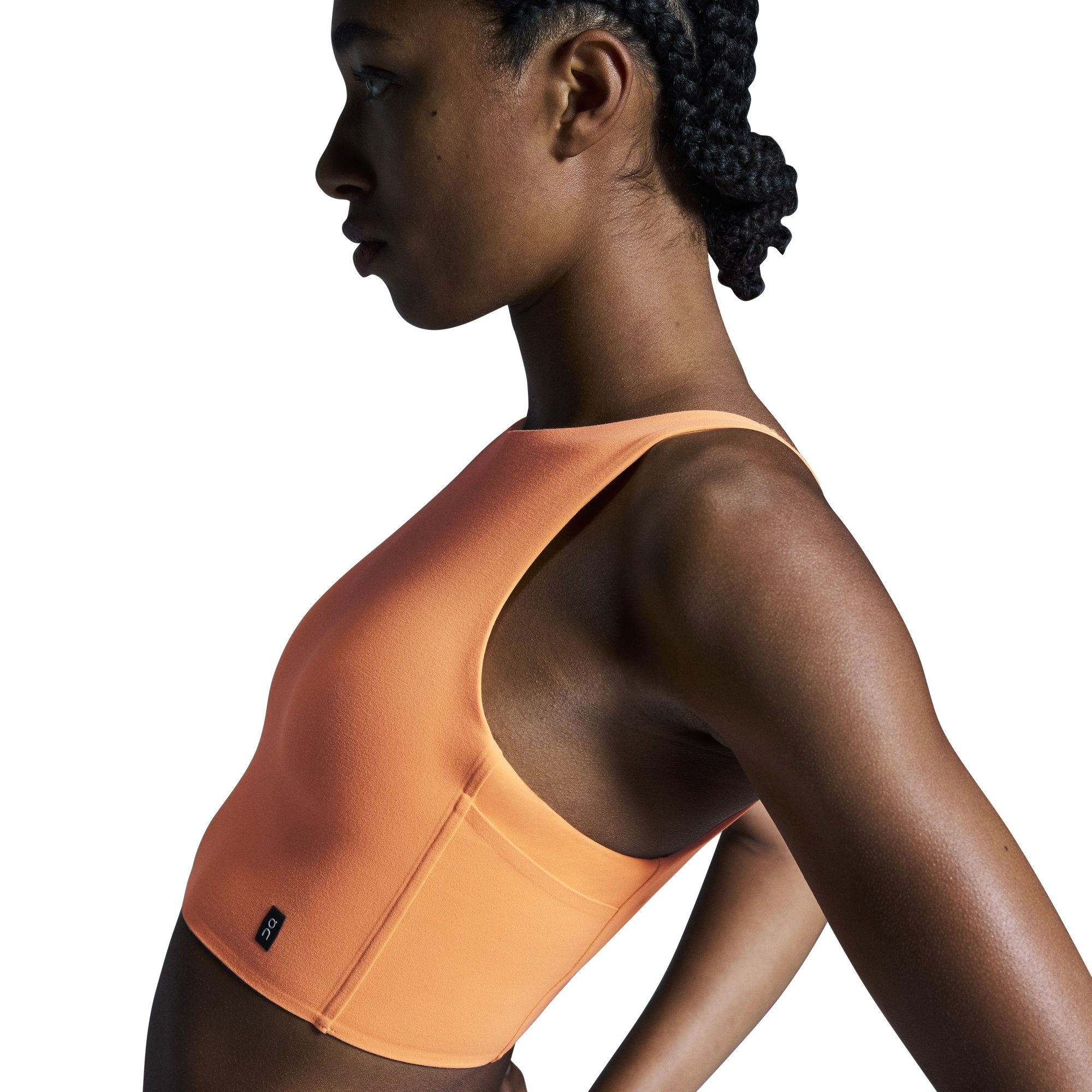 Women's Core 2-In-1 Crop Top