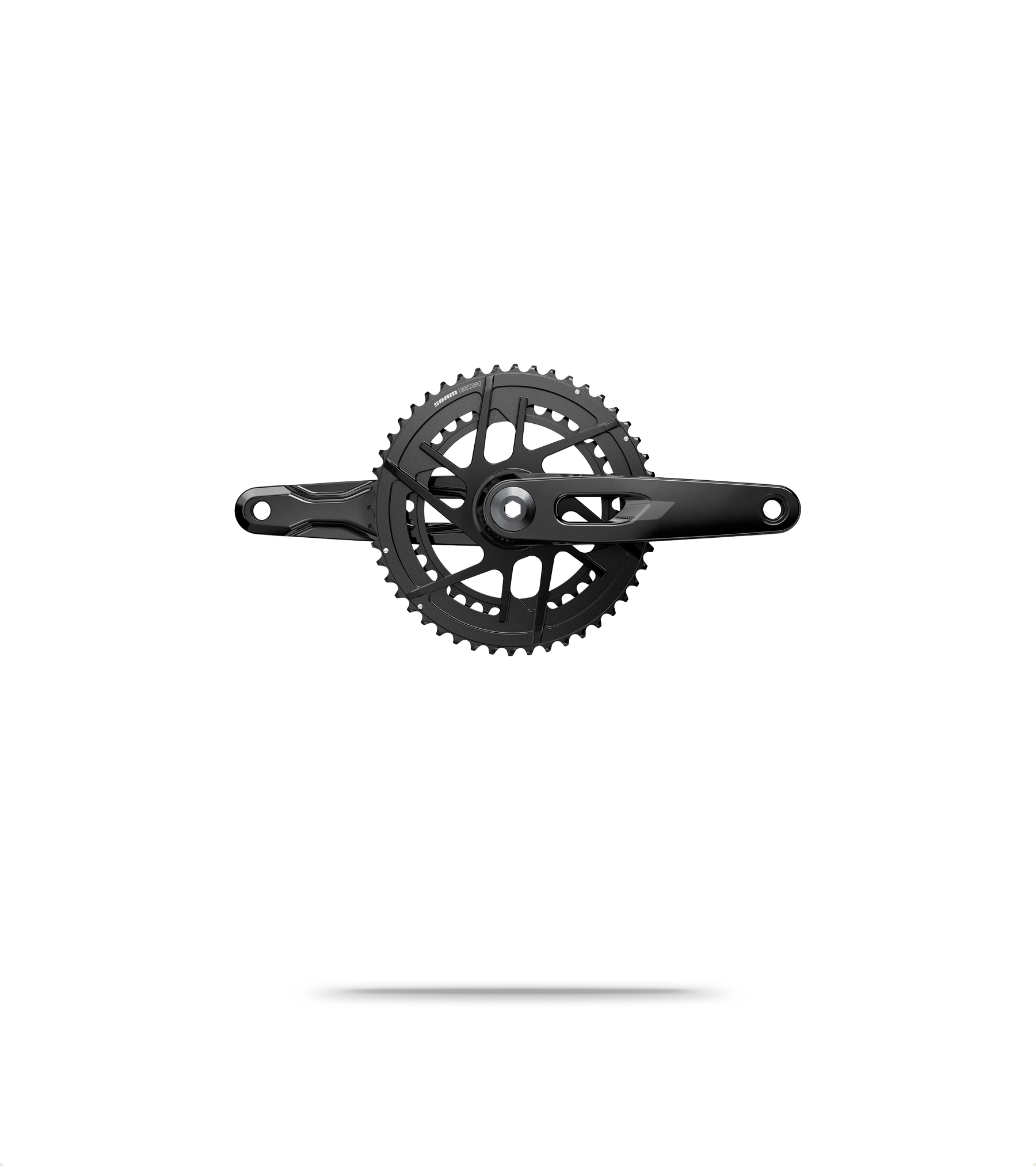 Rival 2x Dub E1 Chainset