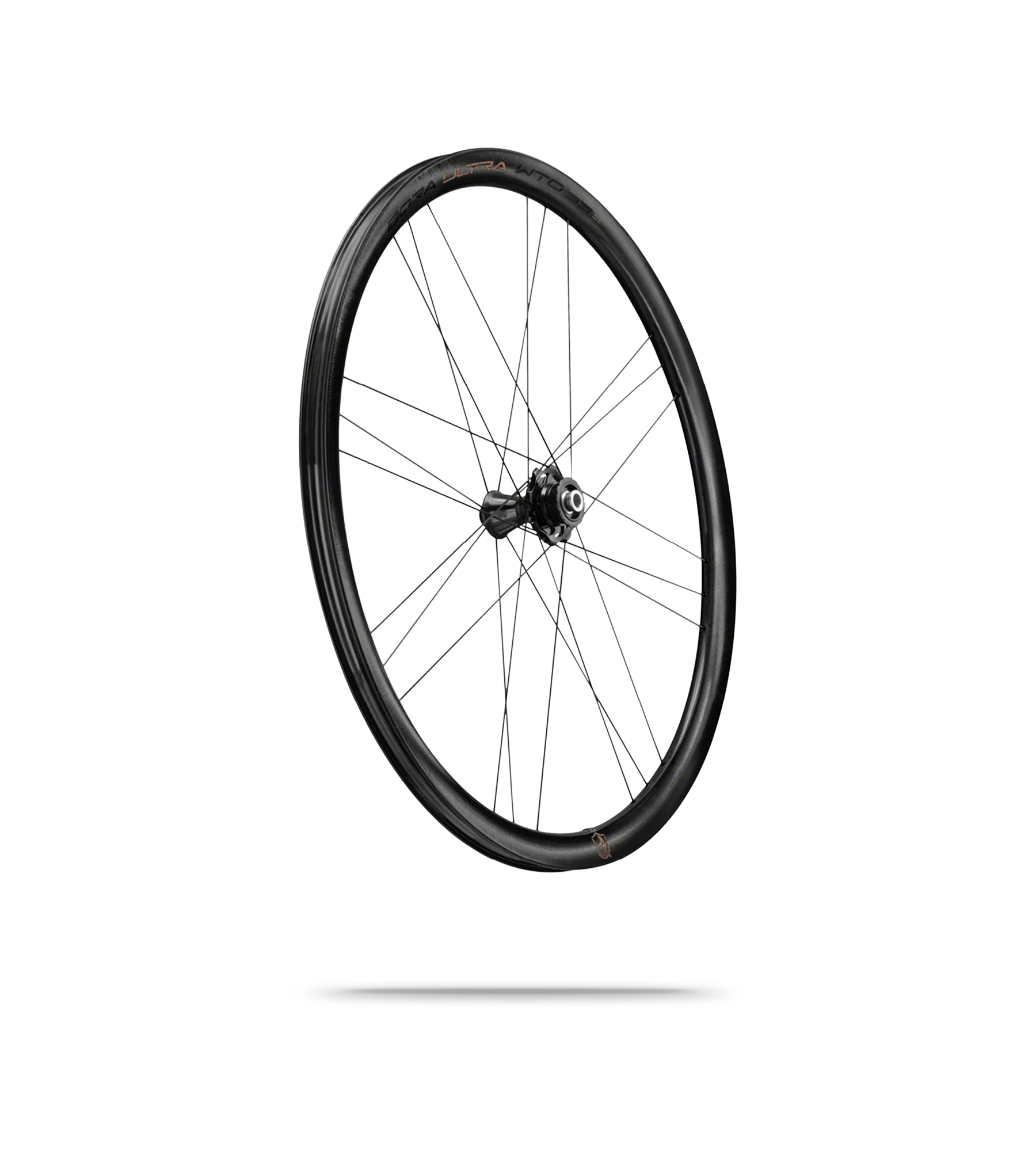 Bora Ultra WTO 33 Disc Front Wheel