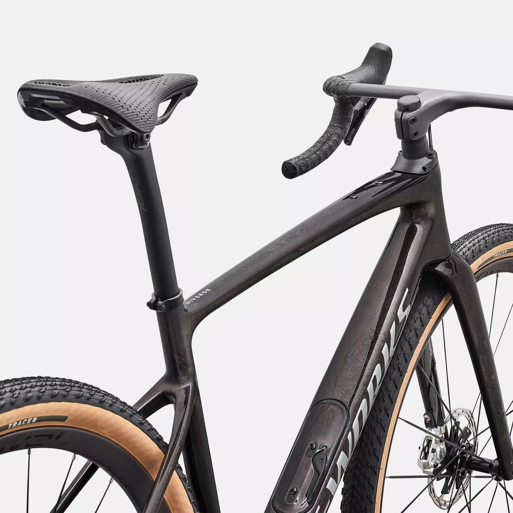 S-Works Diverge 4 RED XPLR Gravel Bike