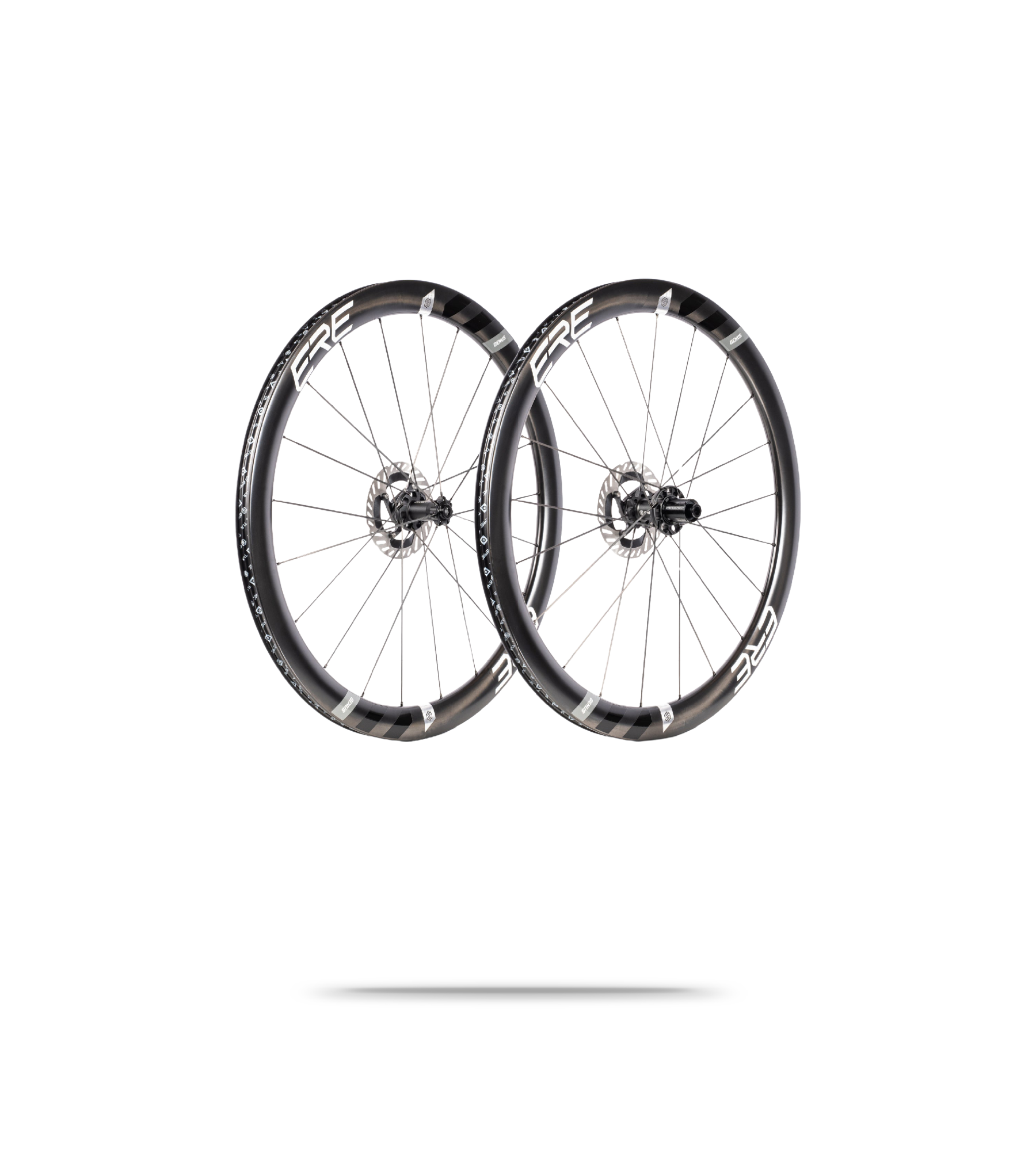 Genus II CL45-R Team Edition Carbon Disc Wheelset