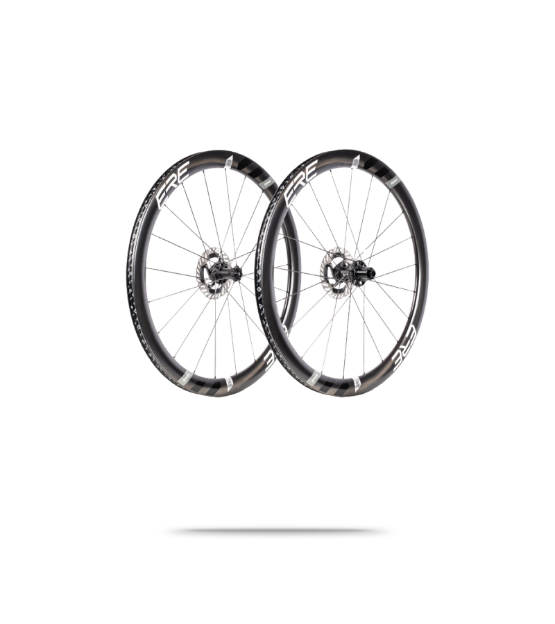 Genus II CL45-R Team Edition Carbon Disc Wheelset