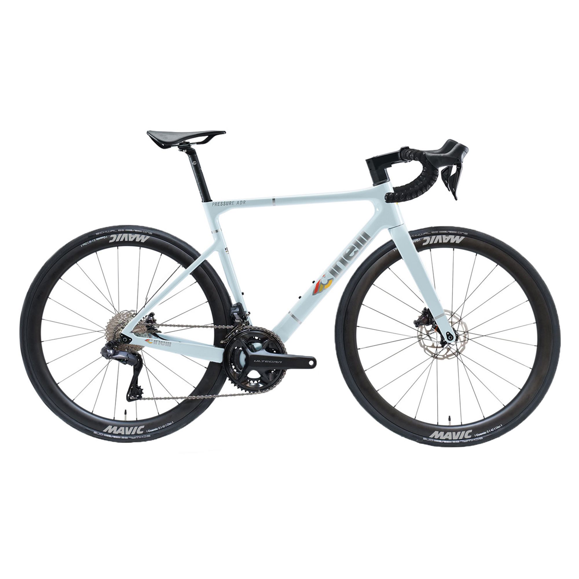 Pressure ADR Ultegra Di2 Road Bike