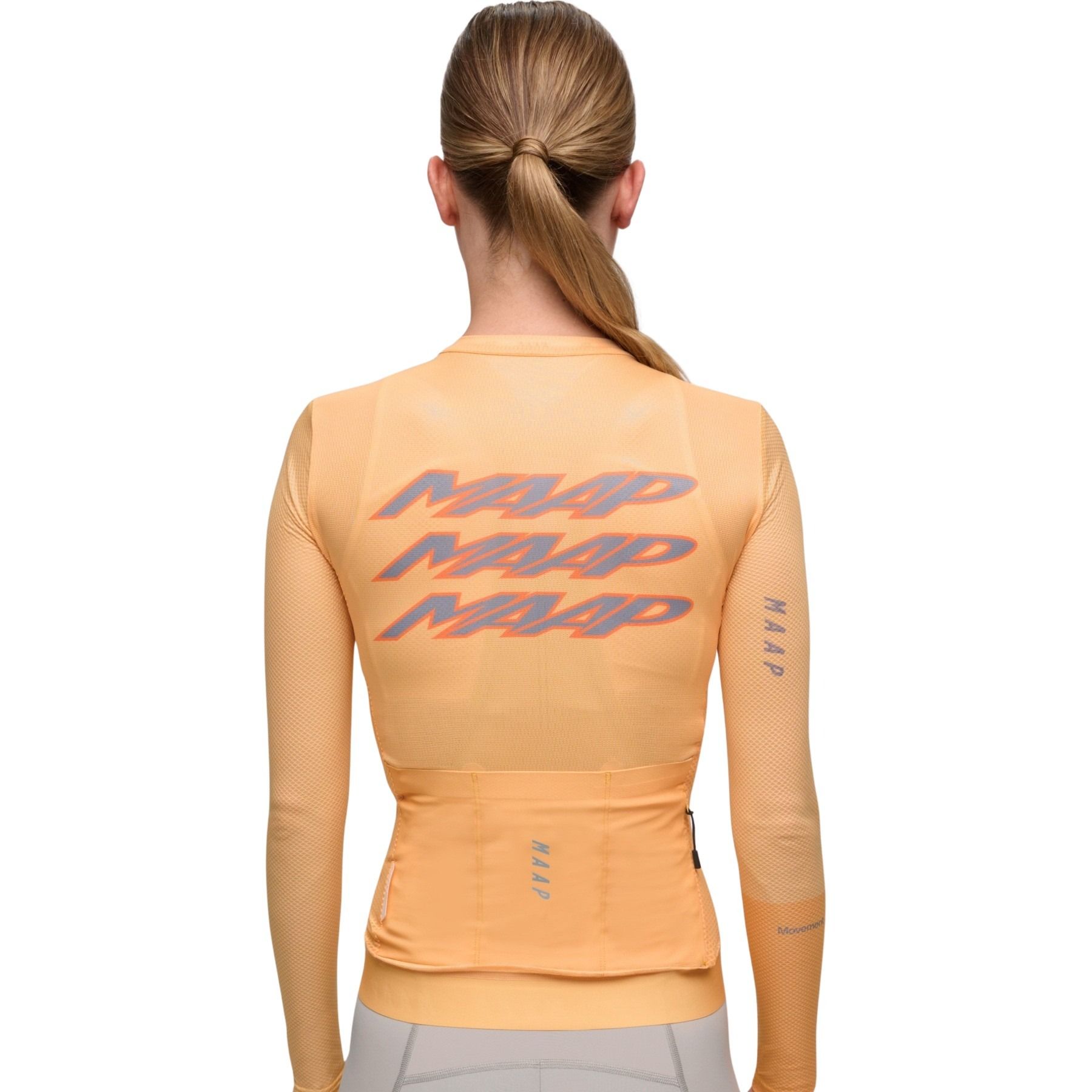 Women's Pulse Pro Air Long Sleeve Cycling Jersey 3.0