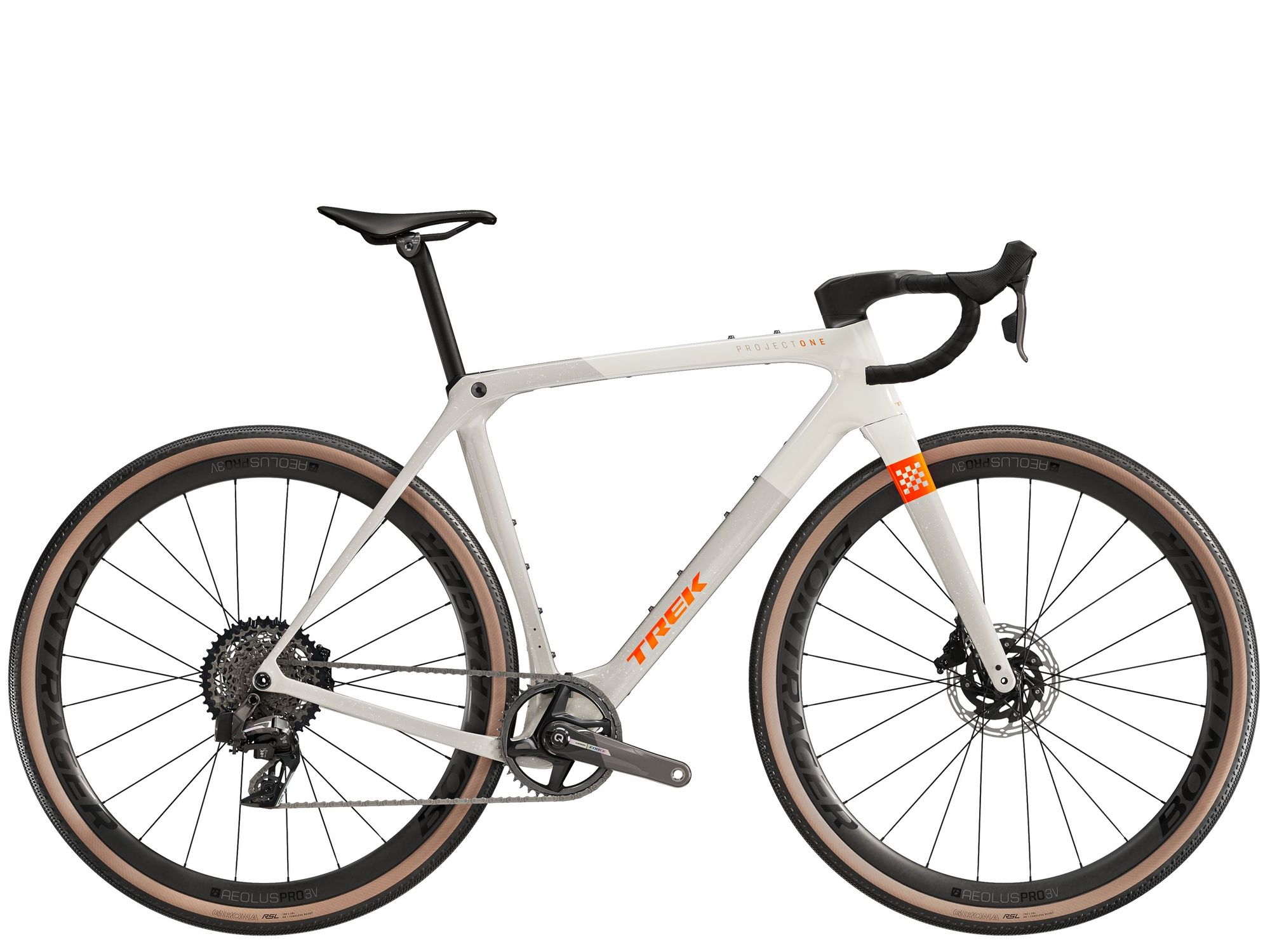 Checkmate SLR 7 AXS Gravel Bike 2025