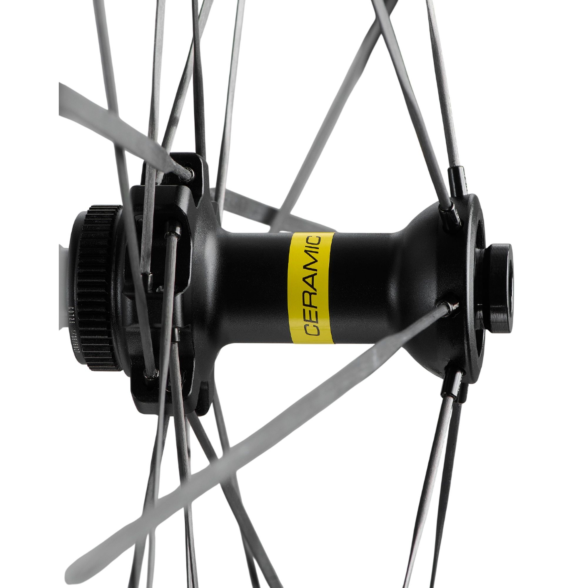 Comete 50 Carbon Road Disc Wheelset