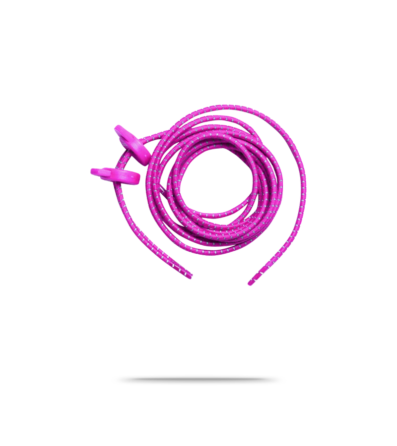 Elastic Shoe Laces for Triathlon