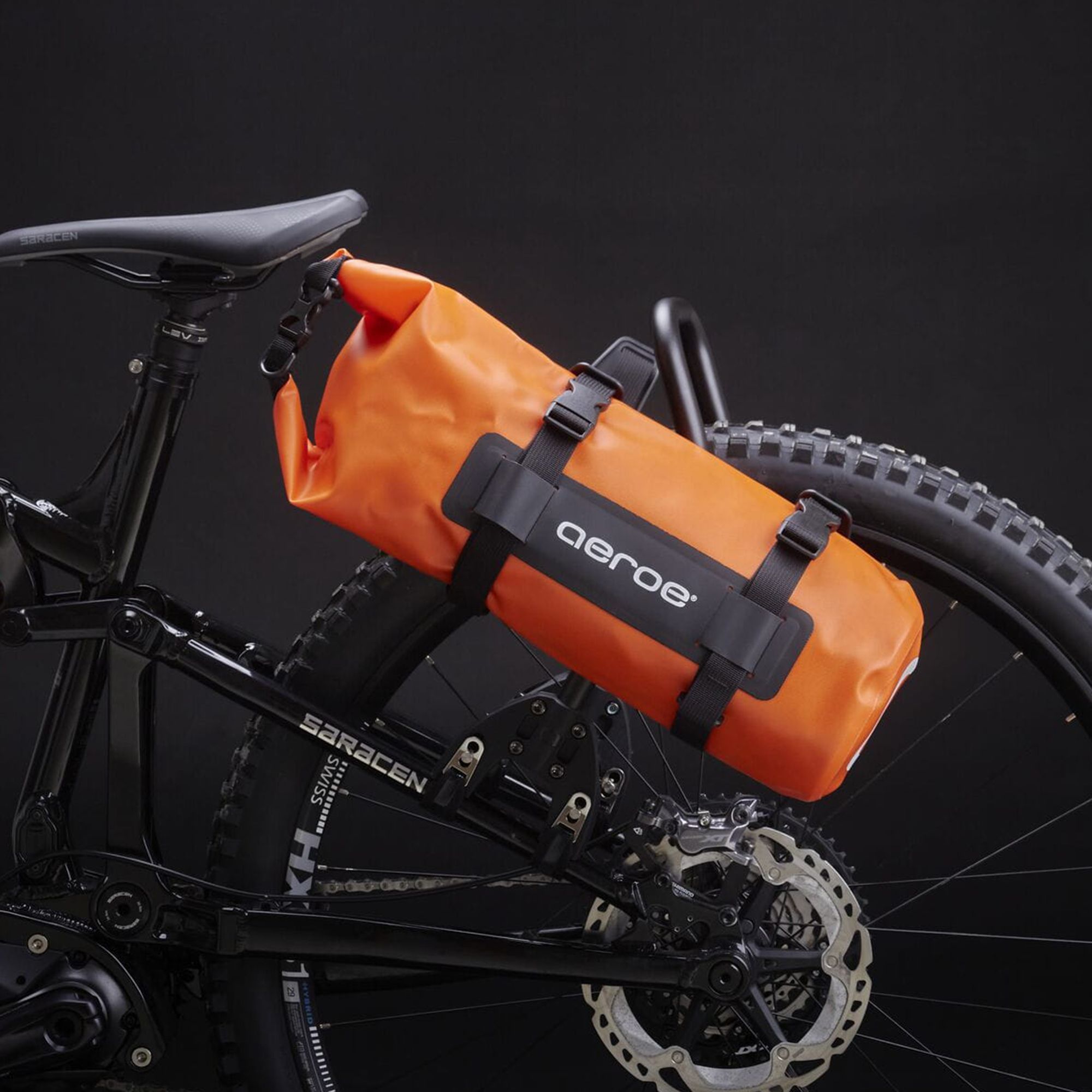 Spider Rear Rack
