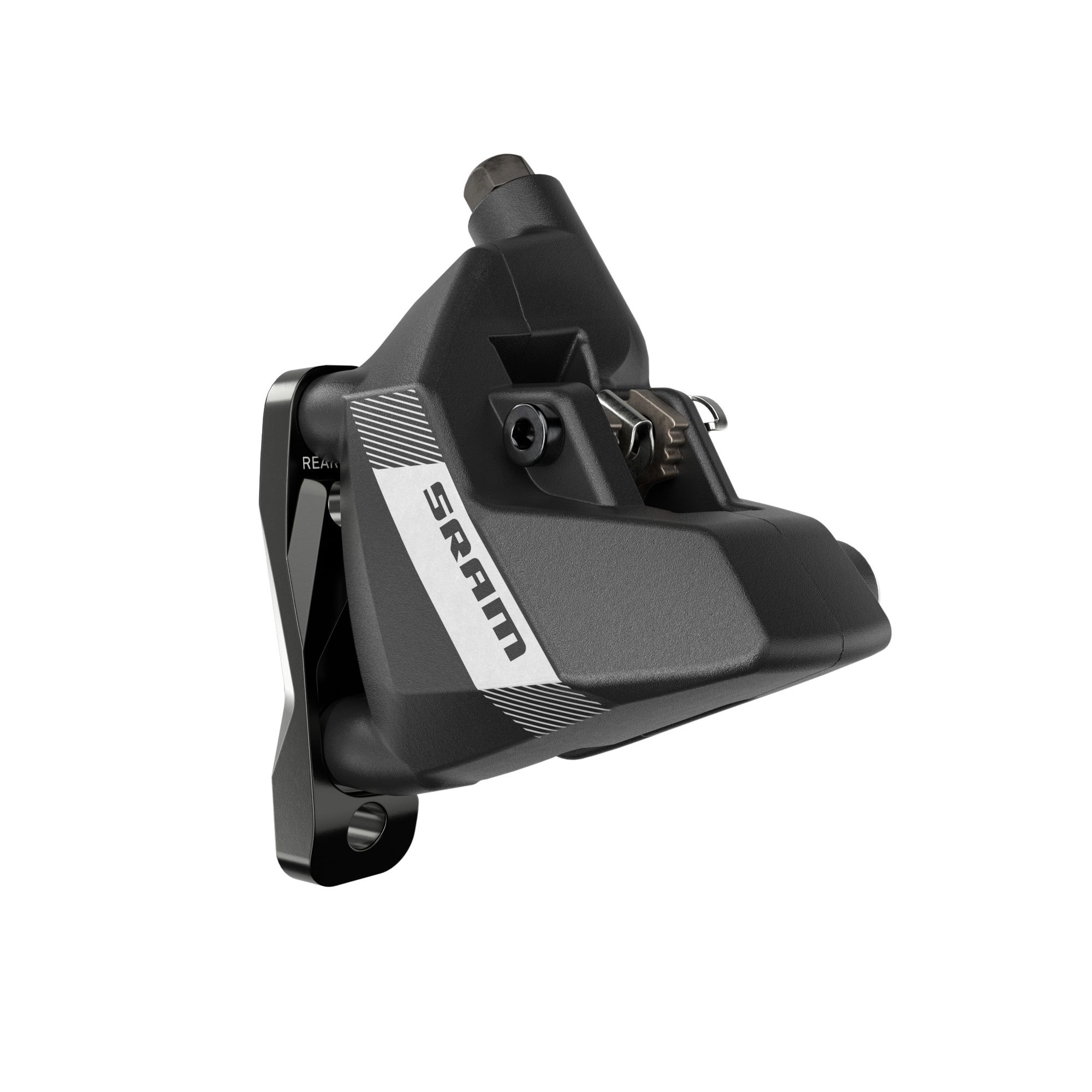 SRAM Apex AXS Shift Levers and Brake Calliper