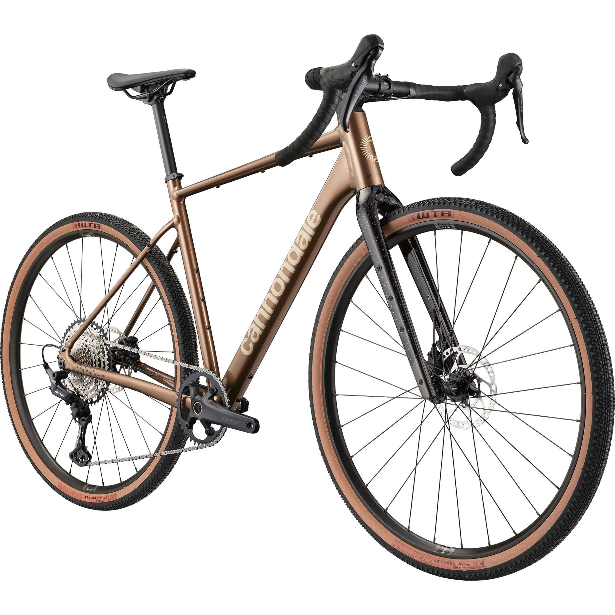 Topstone CAAD 1 GRX 1x Gravel Bike 2027