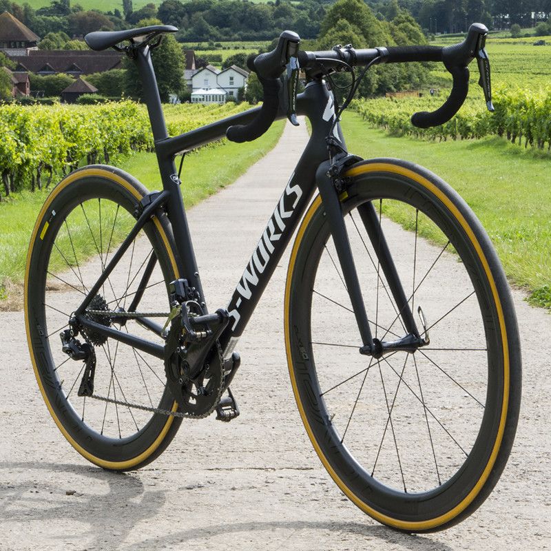 Specialized S-Works Tarmac SL6 Road Bike Review
