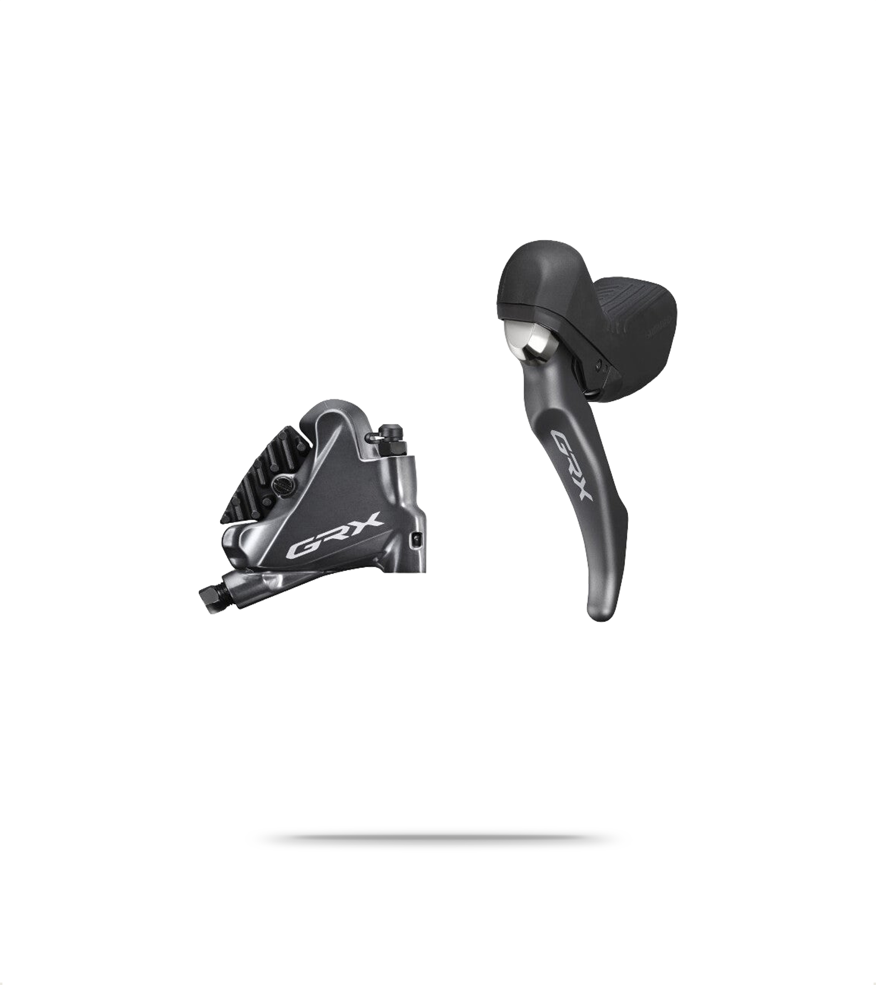 GRX 810 Hydraulic Brake Lever & Caliper Left Hand Rear Brake
