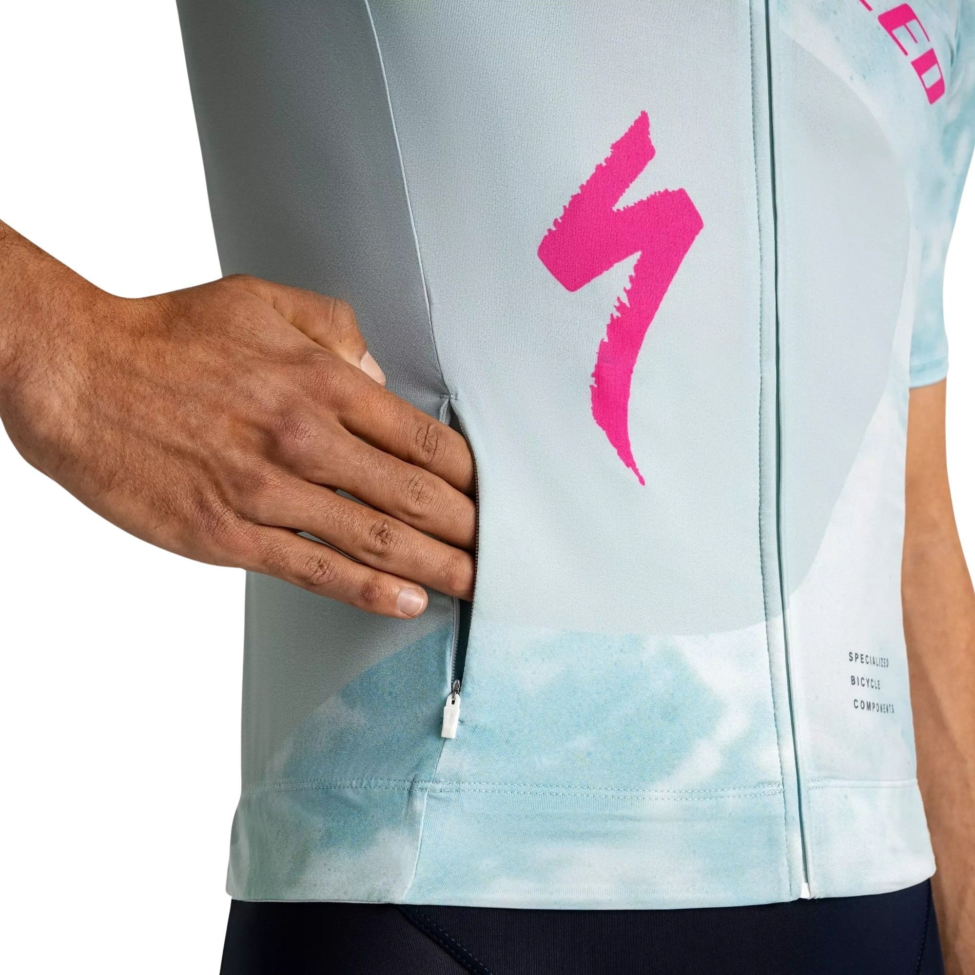SBC Foundation Graphic Cycling Jersey