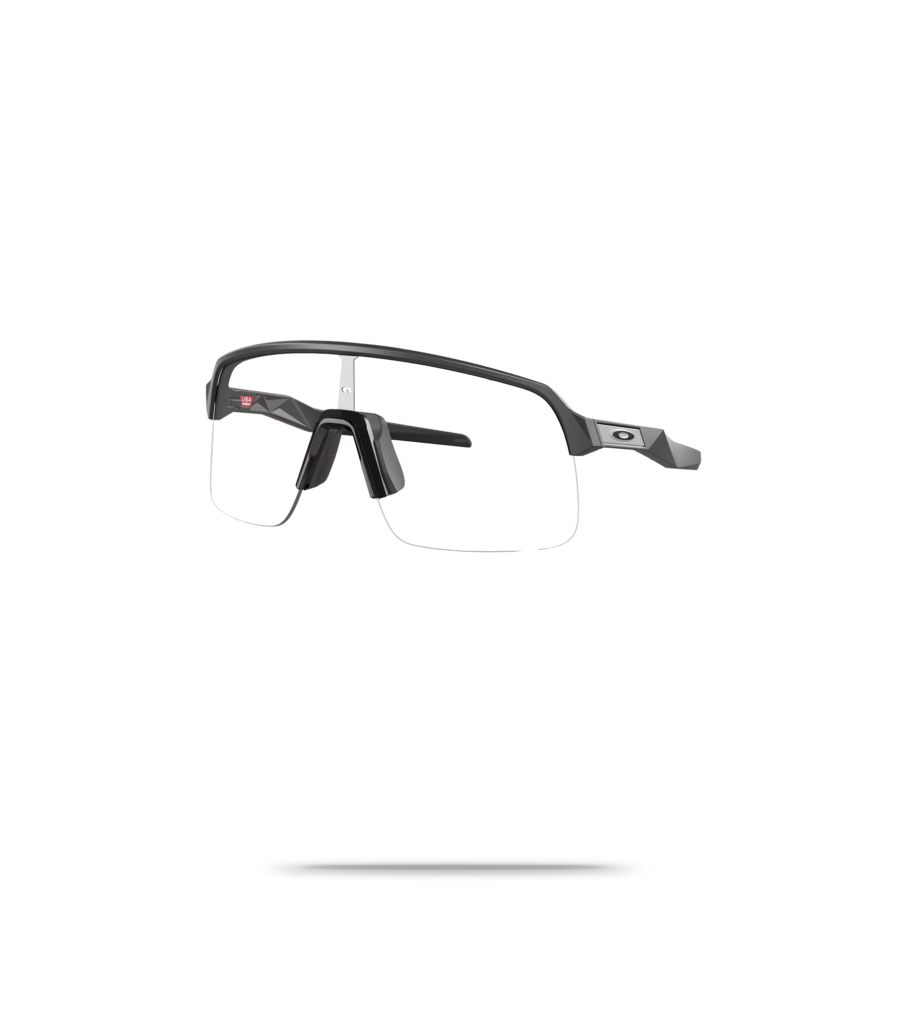 Matt Carbon - Photochromatic Lens