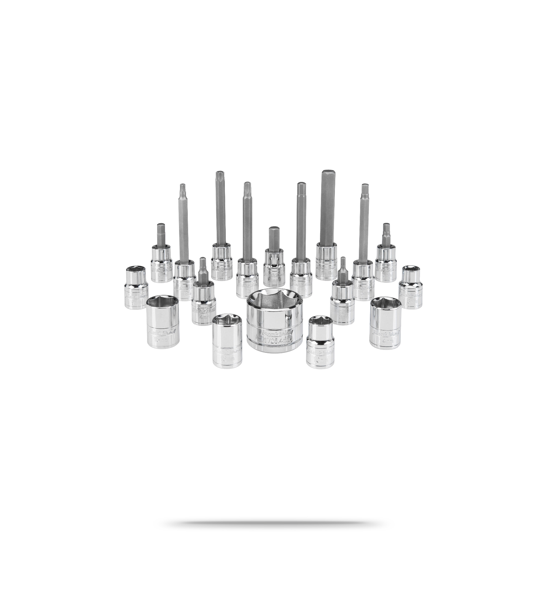 Socket and Bit Set