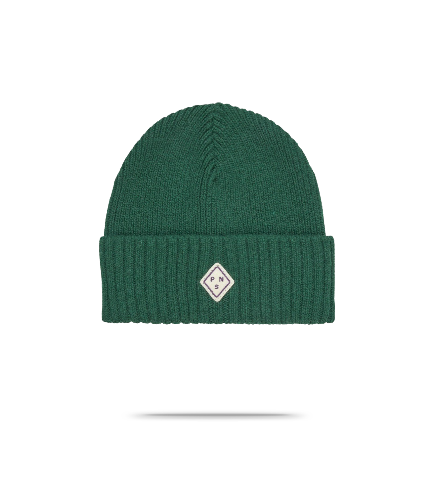 Off-Race Patch Beanie