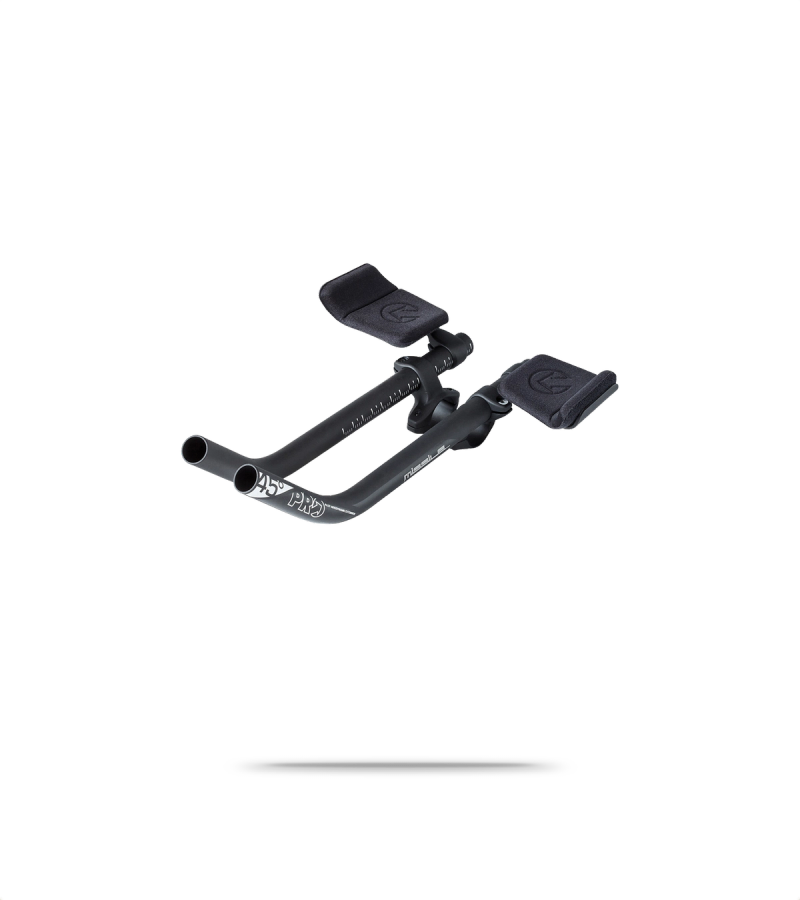 Missile Alloy Ski Bend Clip On Bars