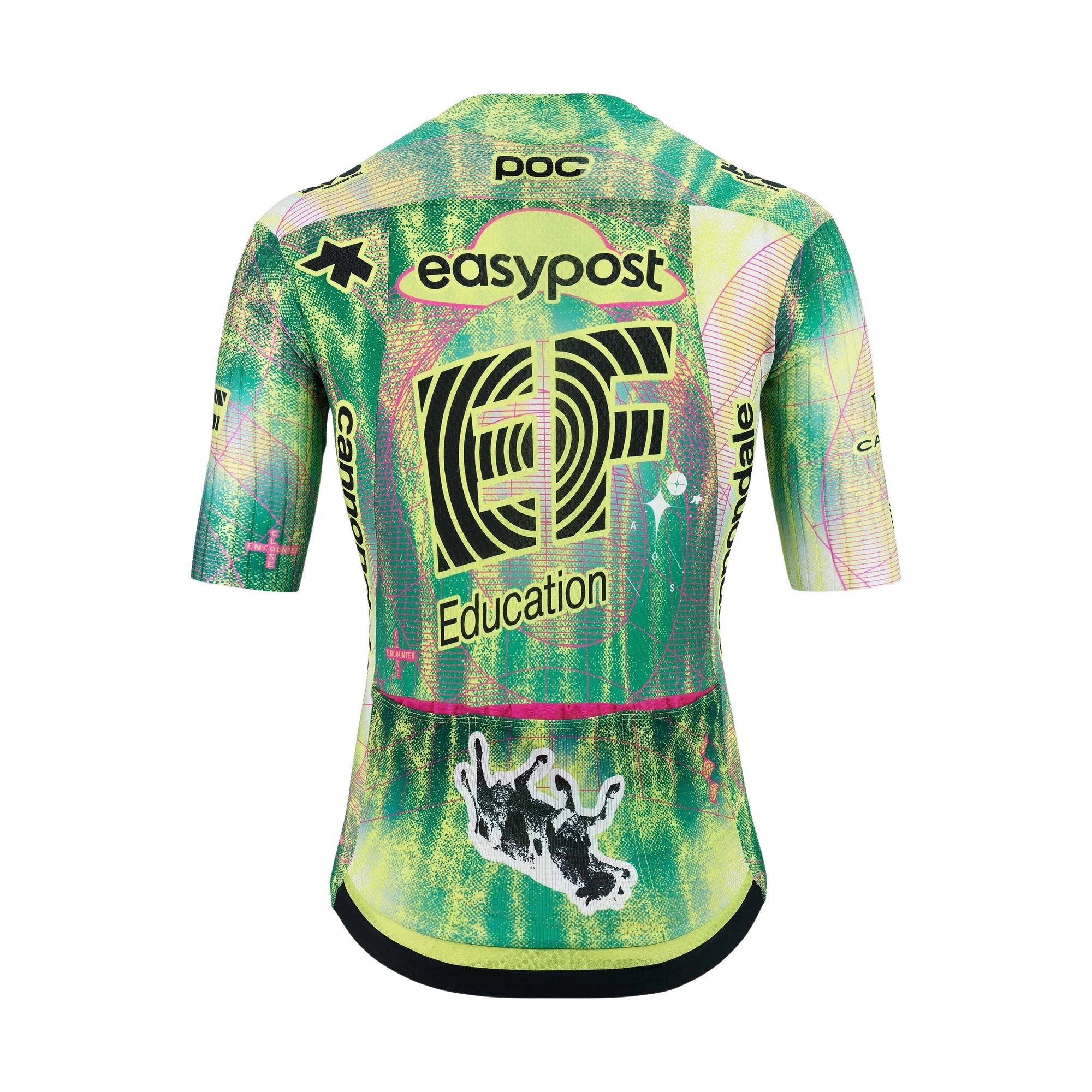 Equipe RS EF Jersey GIRO