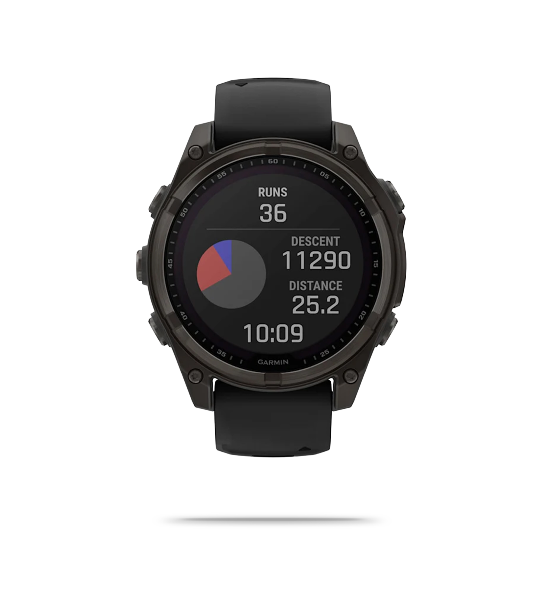 Fenix 8 Solar 47mm GPS Watch