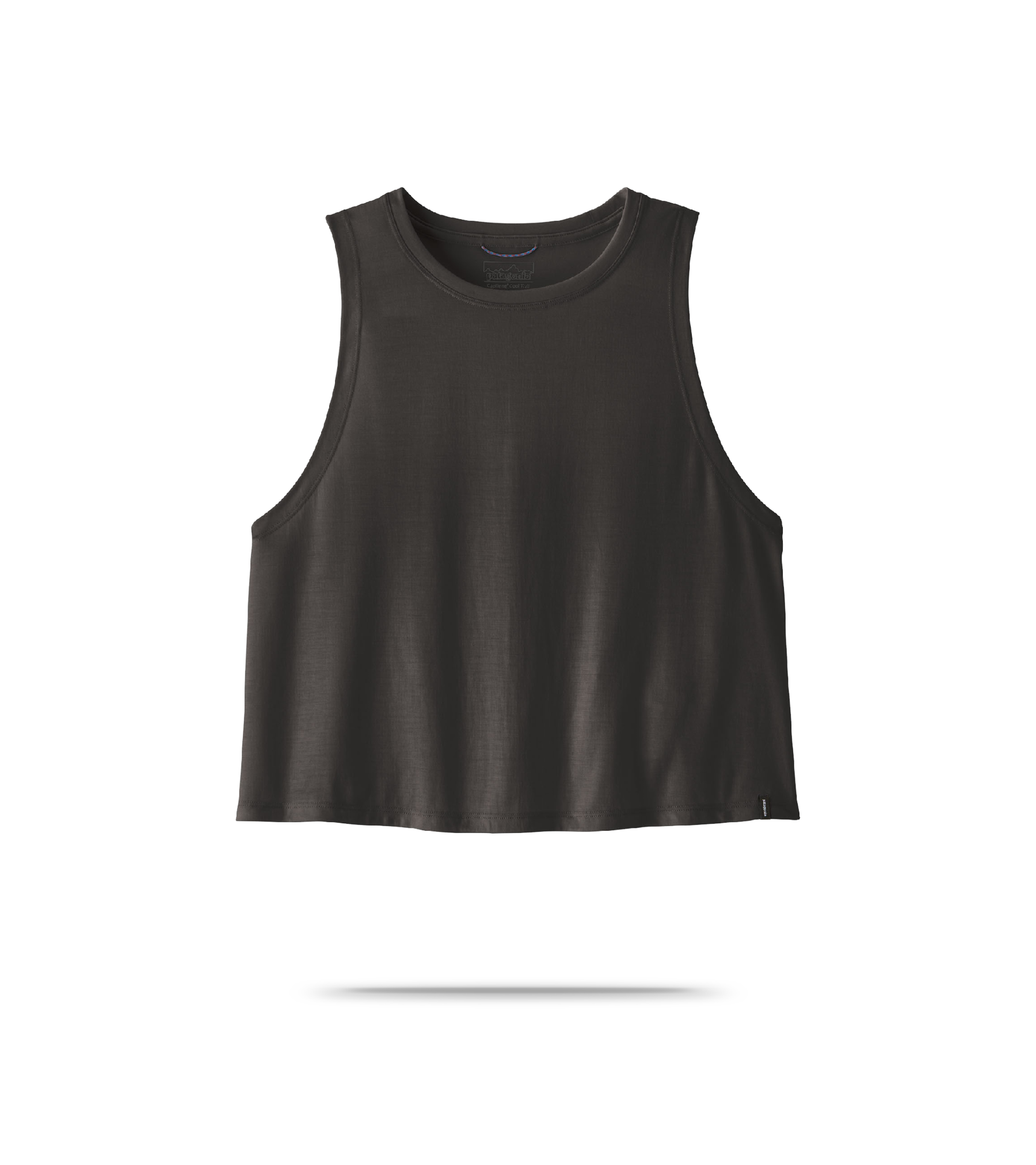 Women's Capilene Cool Trail Cropped Tank