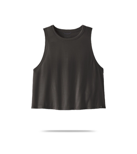 Women's Capilene Cool Trail Cropped Tank