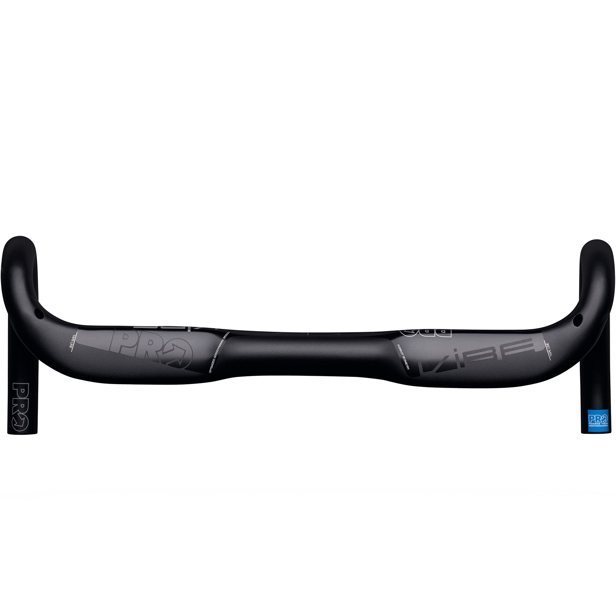 Vibe Aero Alloy Compact Handlebar