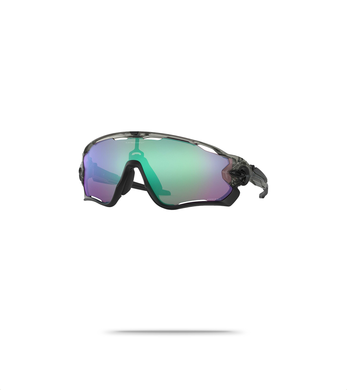 Oakley Jawbreaker Sunglasses with Prizm Road Jade Lens | Sigma Sports
