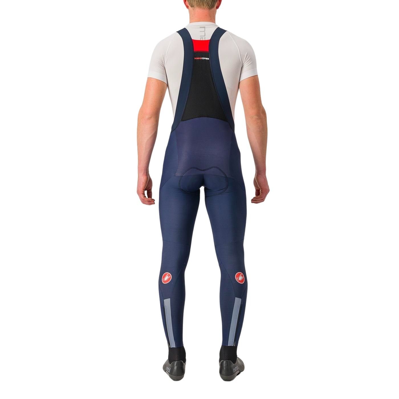 Castelli Sorpasso ROS Bib Tight | Sigma Sports