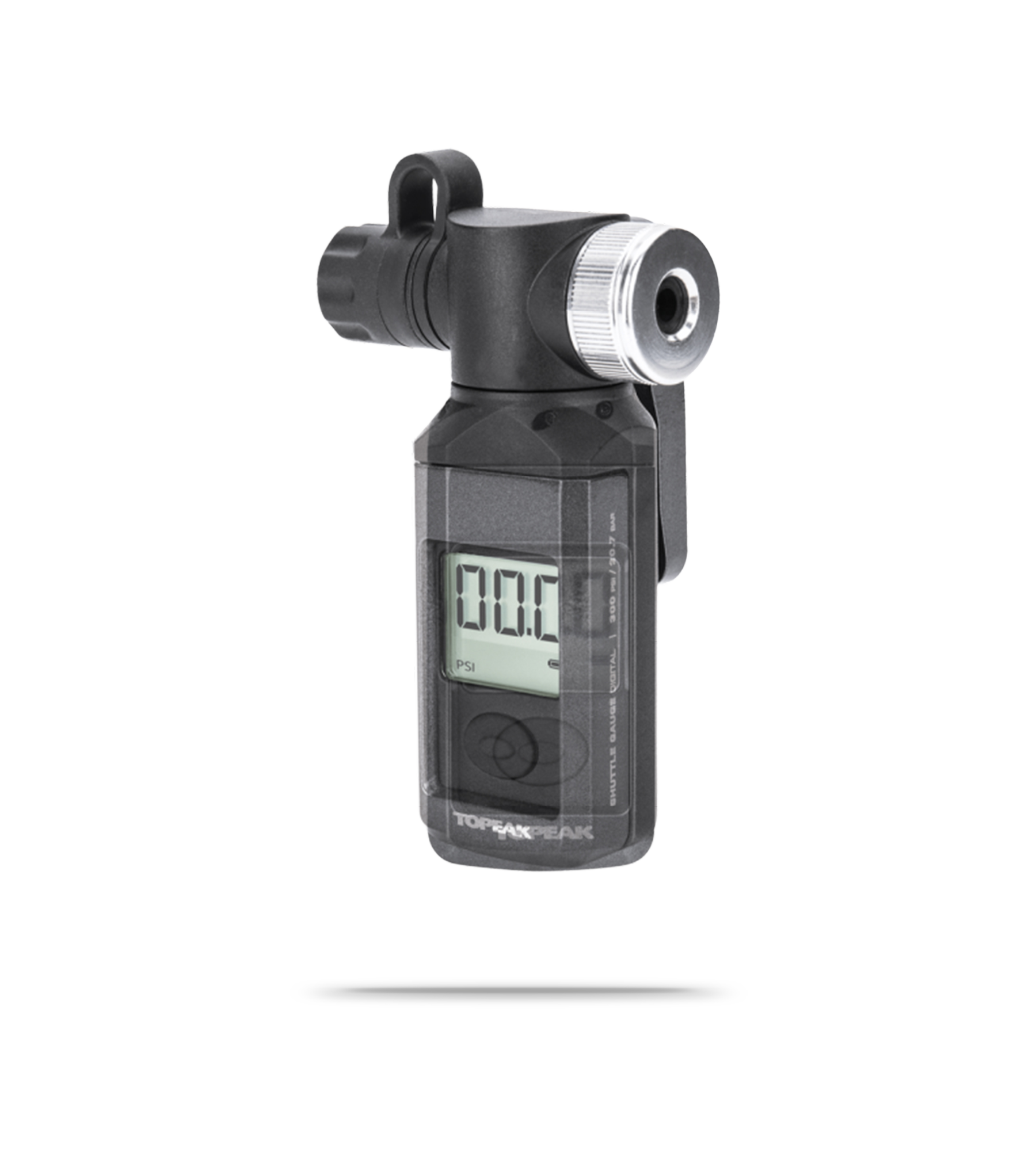 Shuttle Gauge Digital