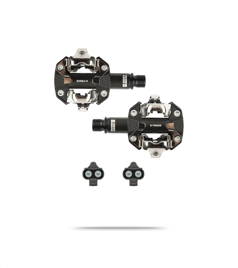 X-Track MTB Pedals