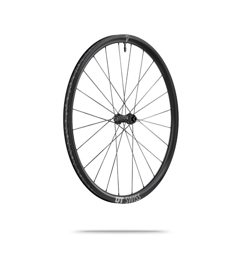 A 1800 SPLINE 30 Clincher Disc Brake Front Wheel