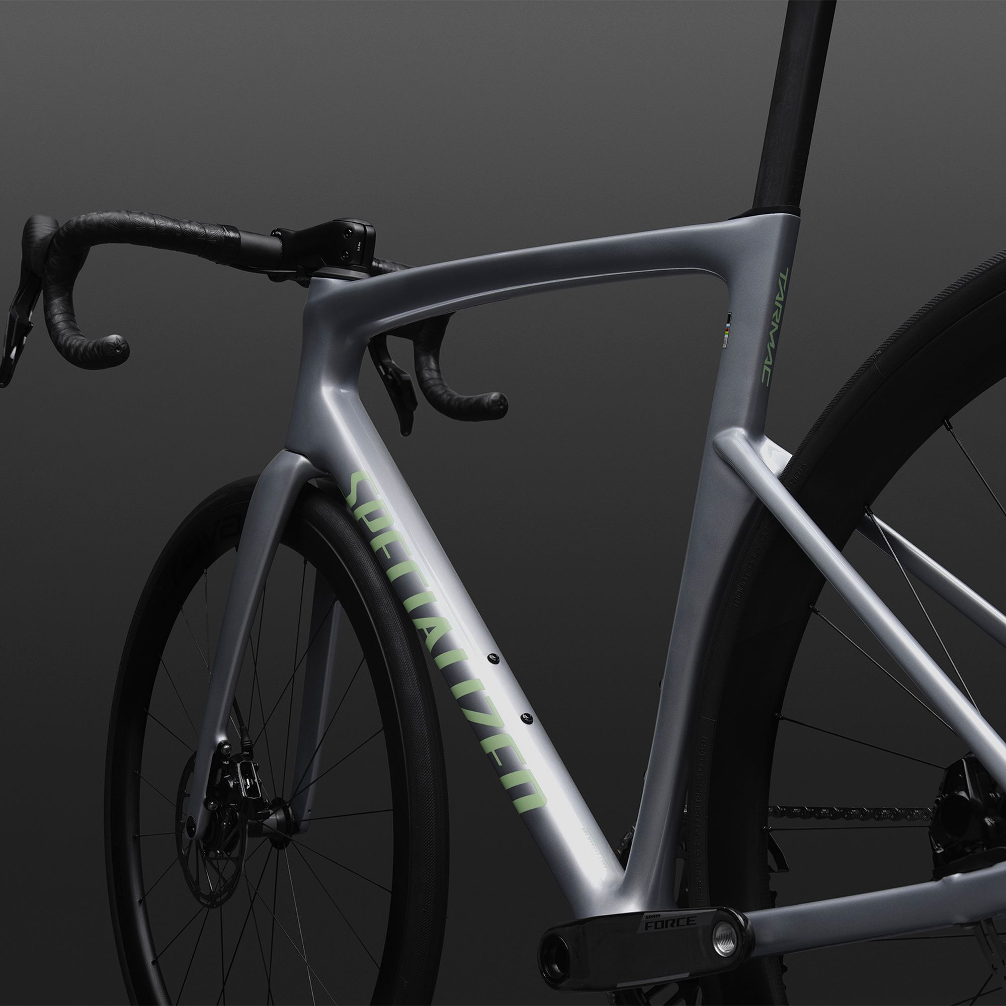 Tarmac SL9 Expert Force AXS Road Bike