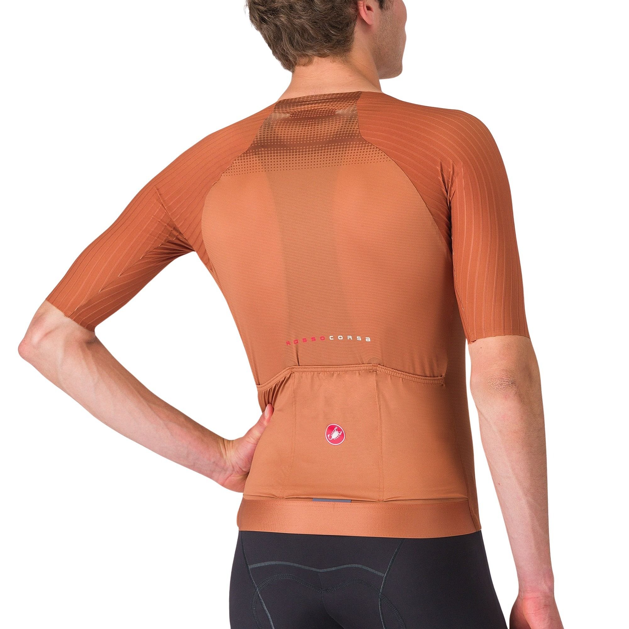 Aero Race 8S Short Sleeve Jersey