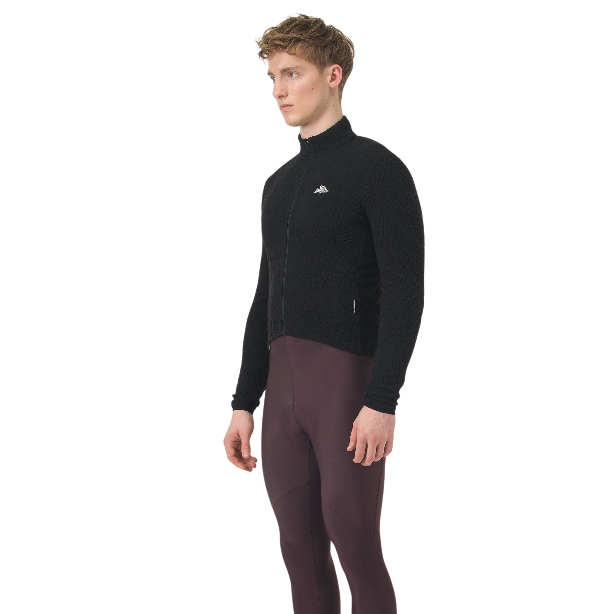 Solange Fleece Long Sleeve Jersey