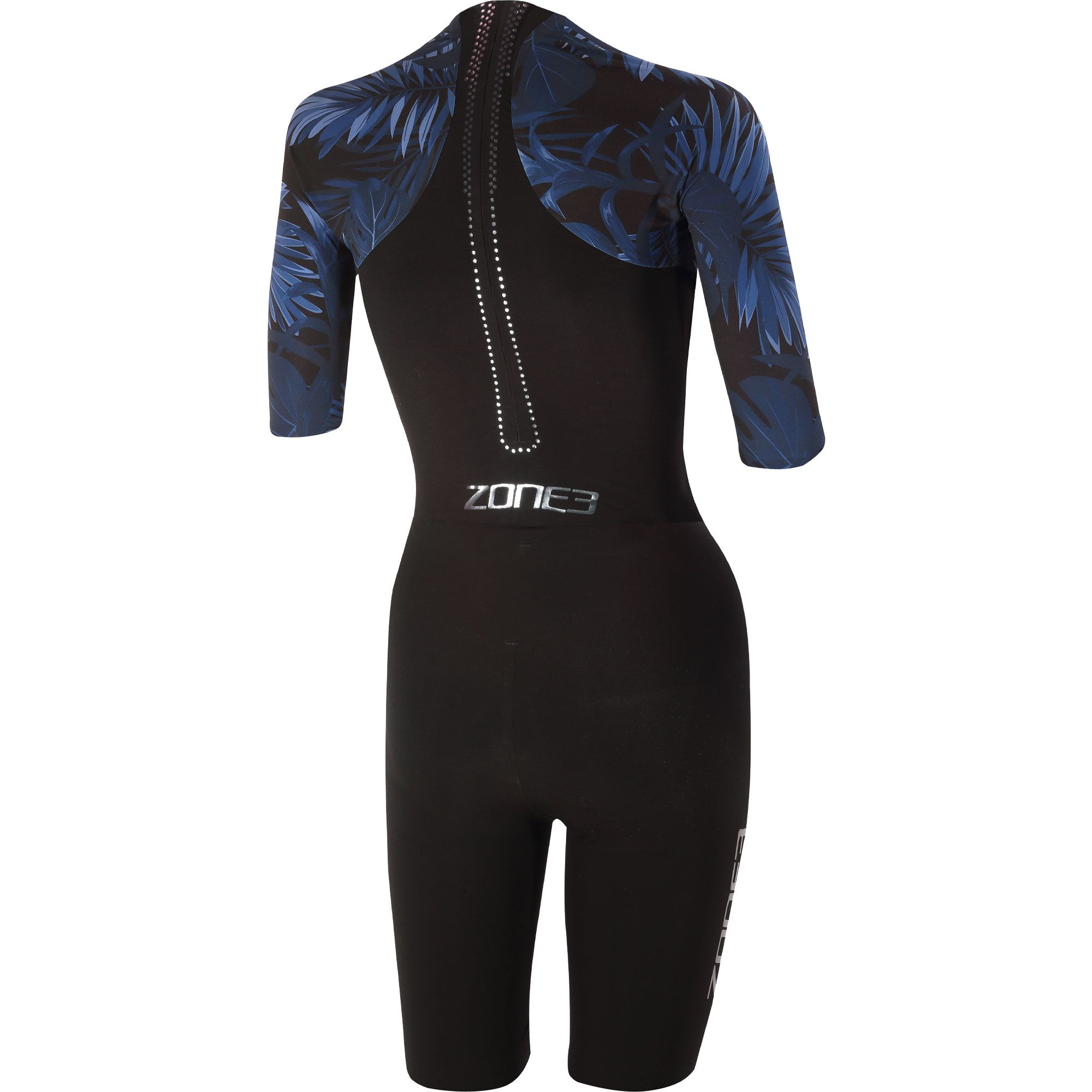 Womens Short Sleeve Swimskin