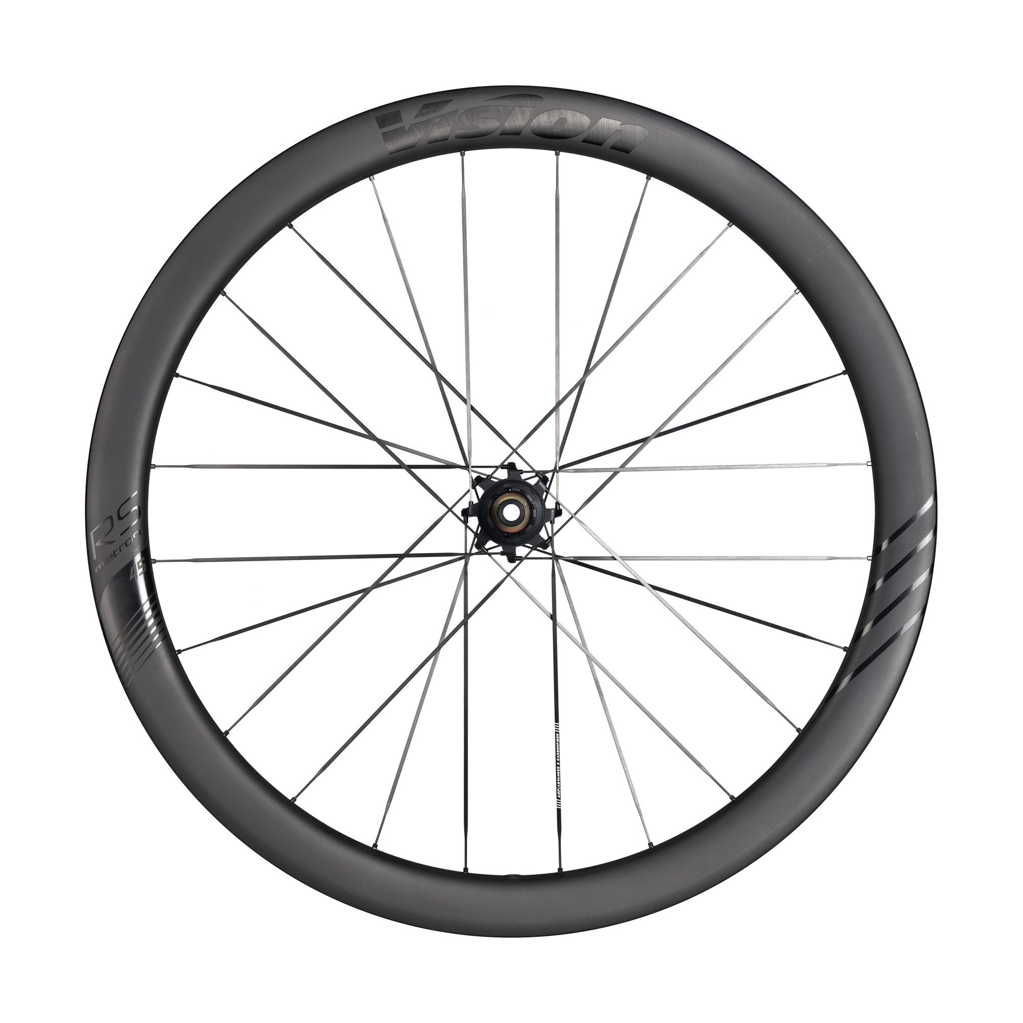 Metron 45 RS SL Disc Carbon Wheelset