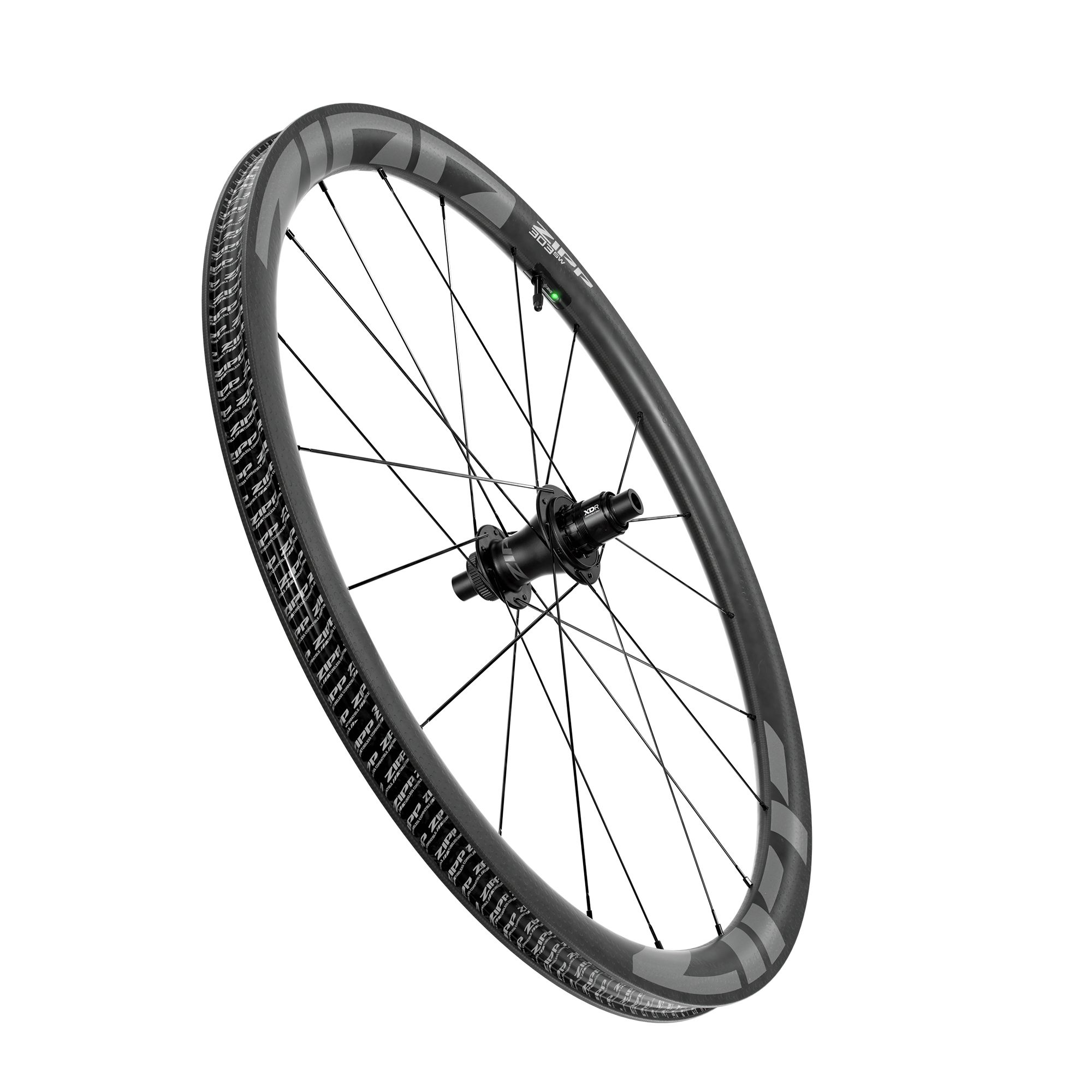 303 SW Carbon Rear wheel