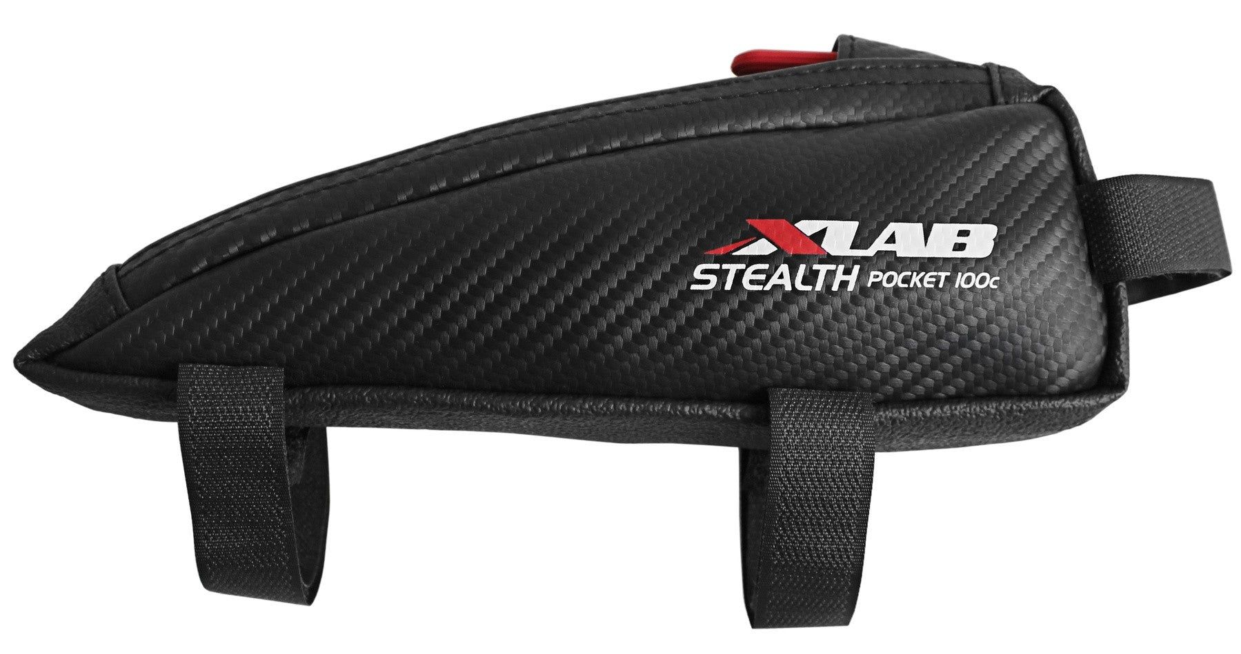 Stealth Pocket 100c Top Tube Bag